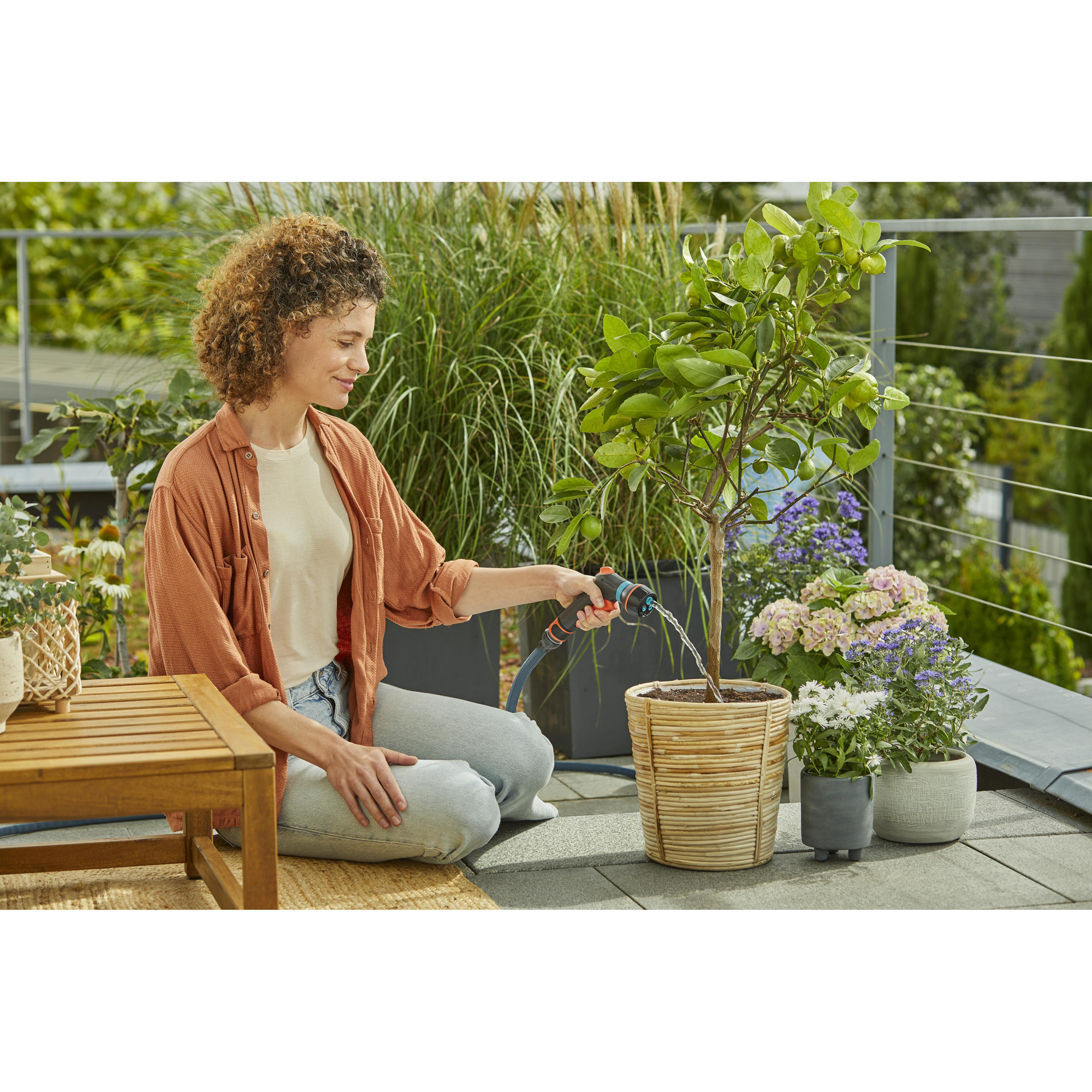 Sprinklerpistol Gardena Classic Compact Multi