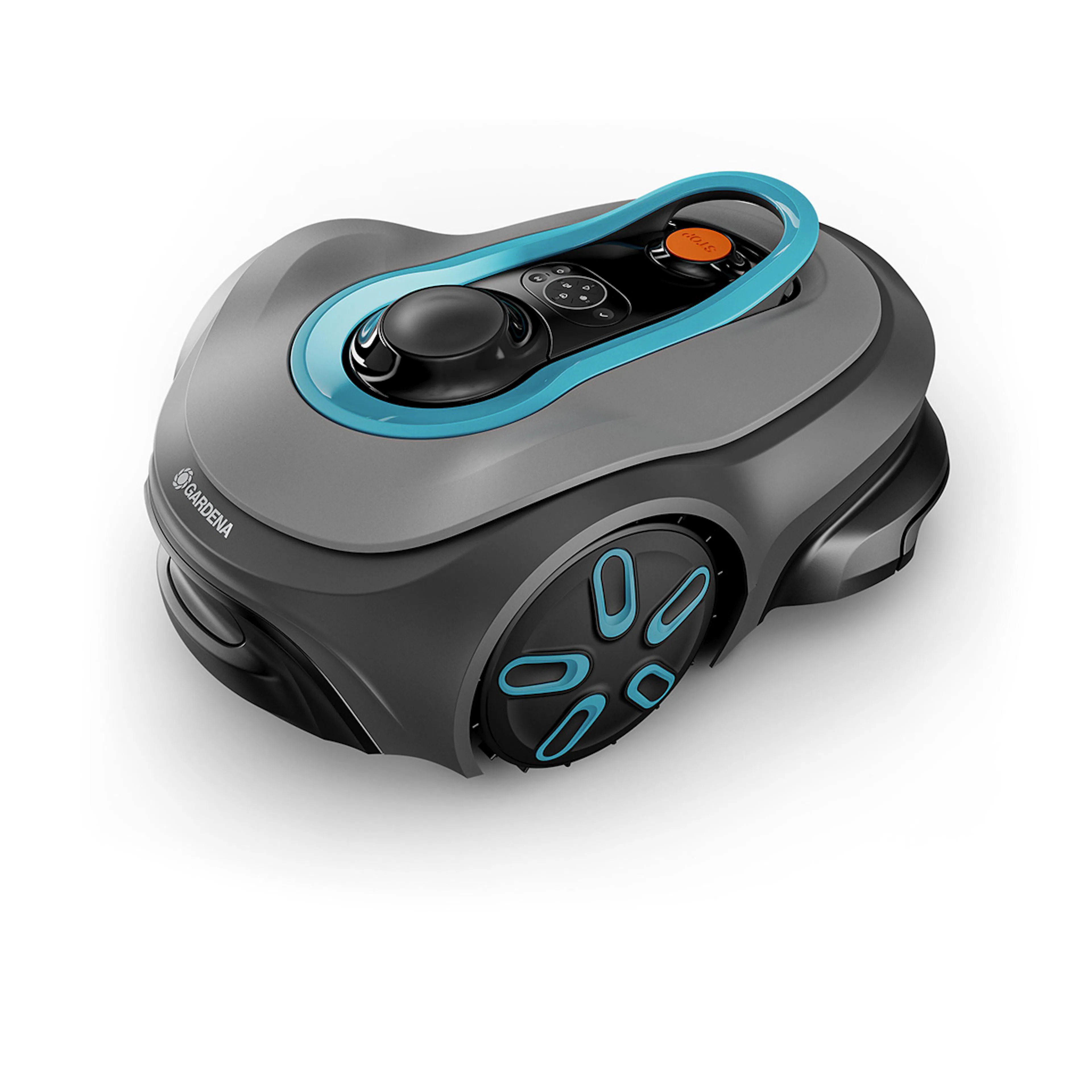 Robotgräsklippare Gardena Smart Sileno Free 700 Utan Slinga