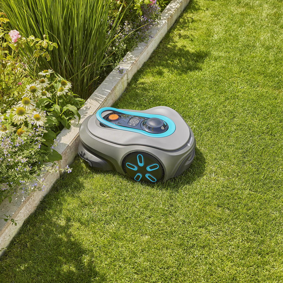 Robotgräsklippare Gardena Smart Sileno Free 900 Utan Slinga