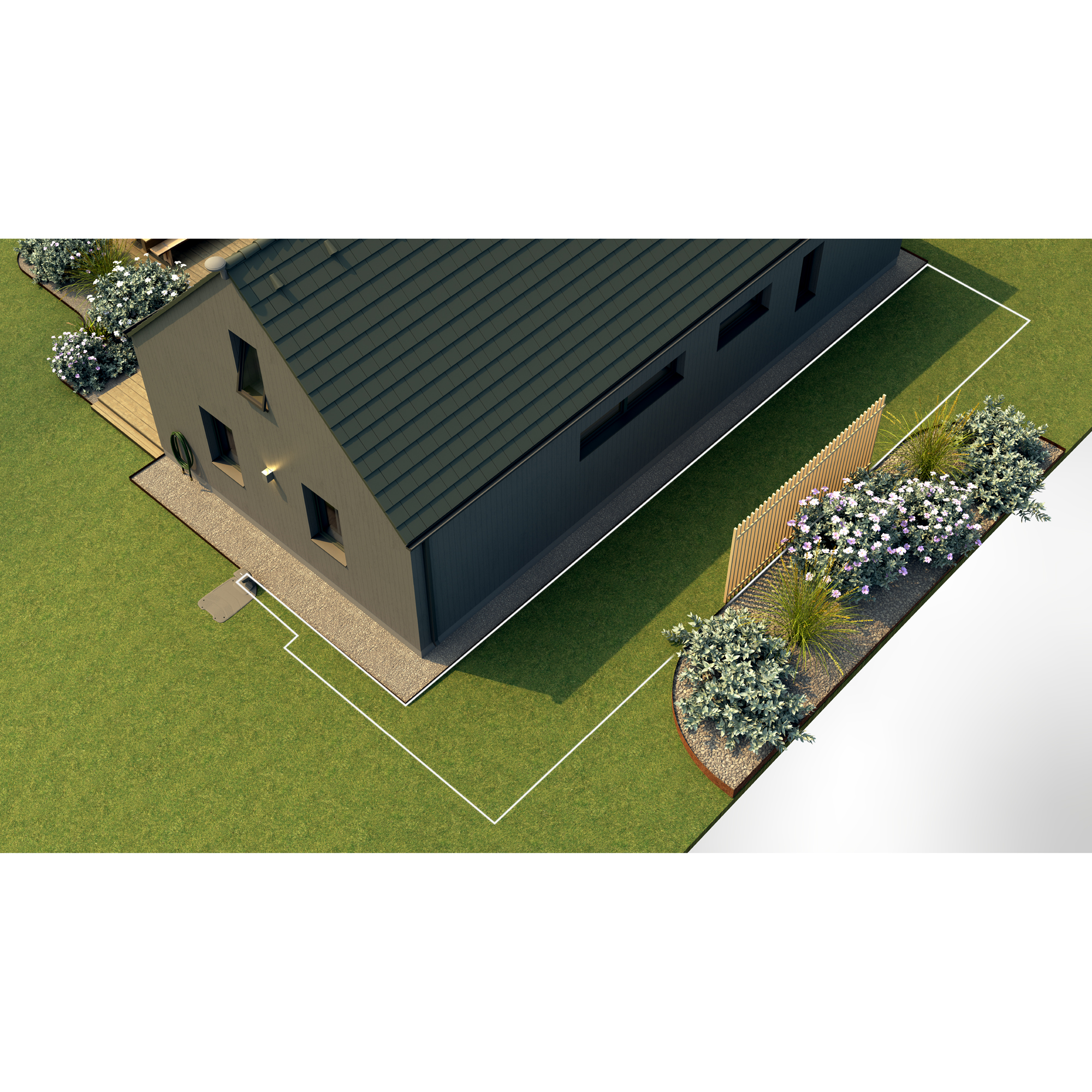 Robotgräsklippare Husqvarna Automower® 320 NERA