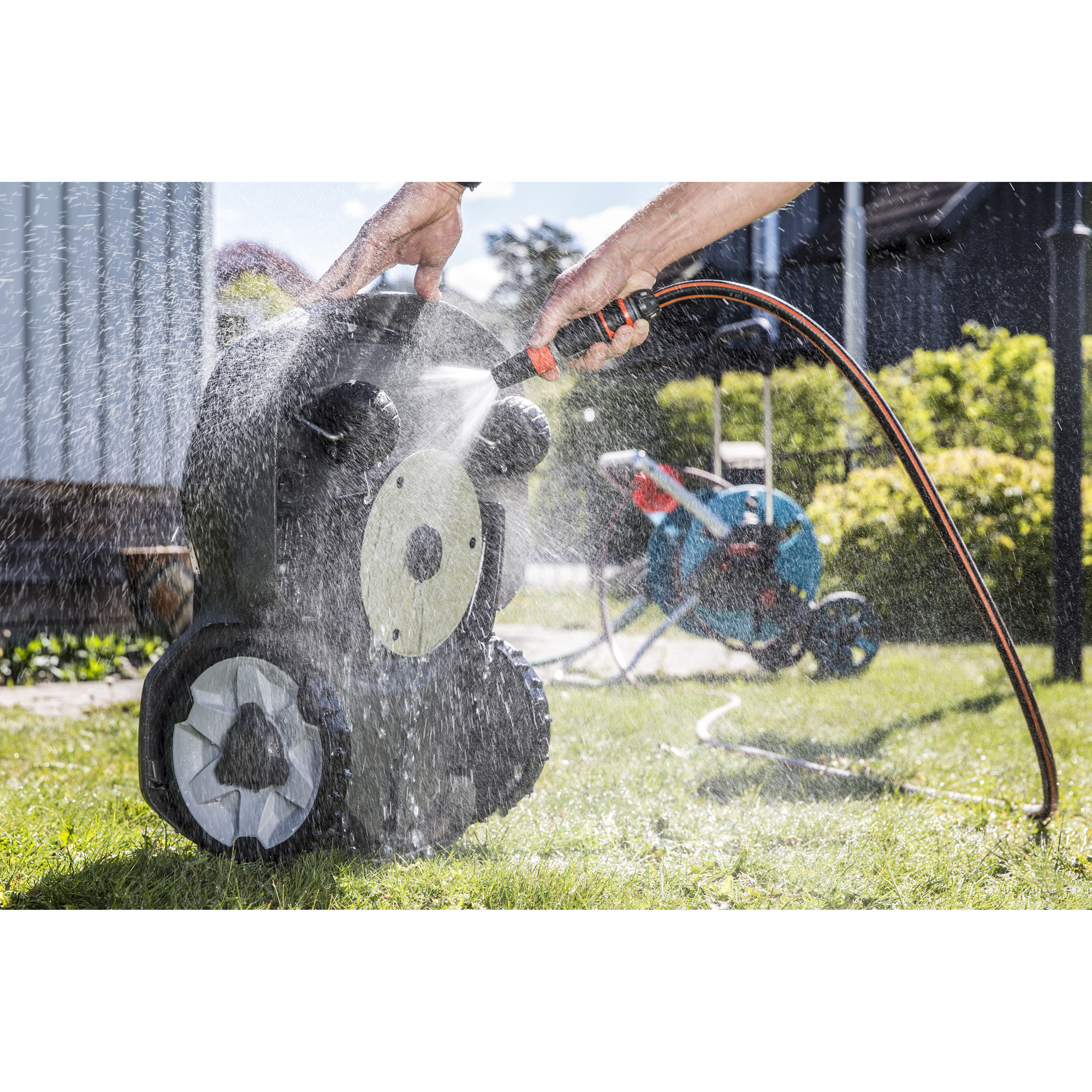 Robotgräsklippare Husqvarna Automower® 405VE NERA