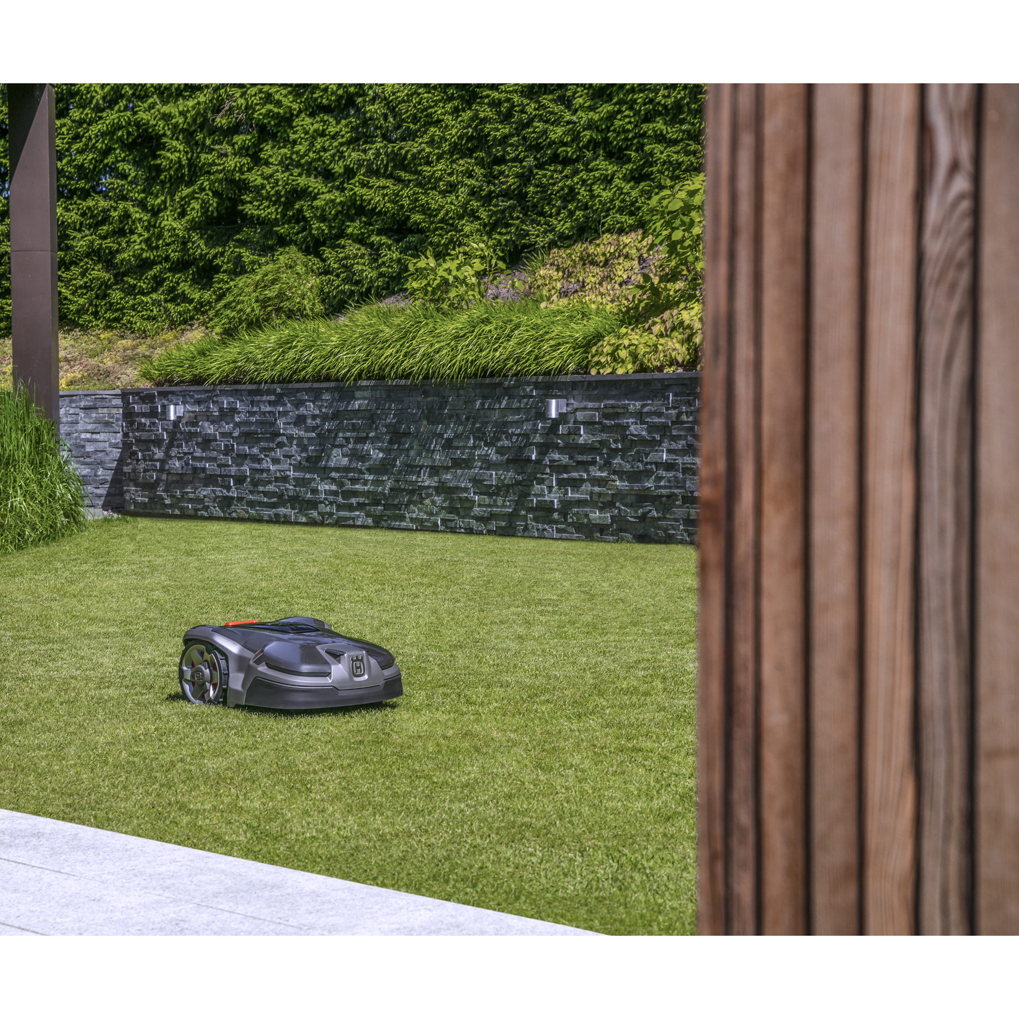 Robotgräsklippare Husqvarna Automower® 405VE NERA