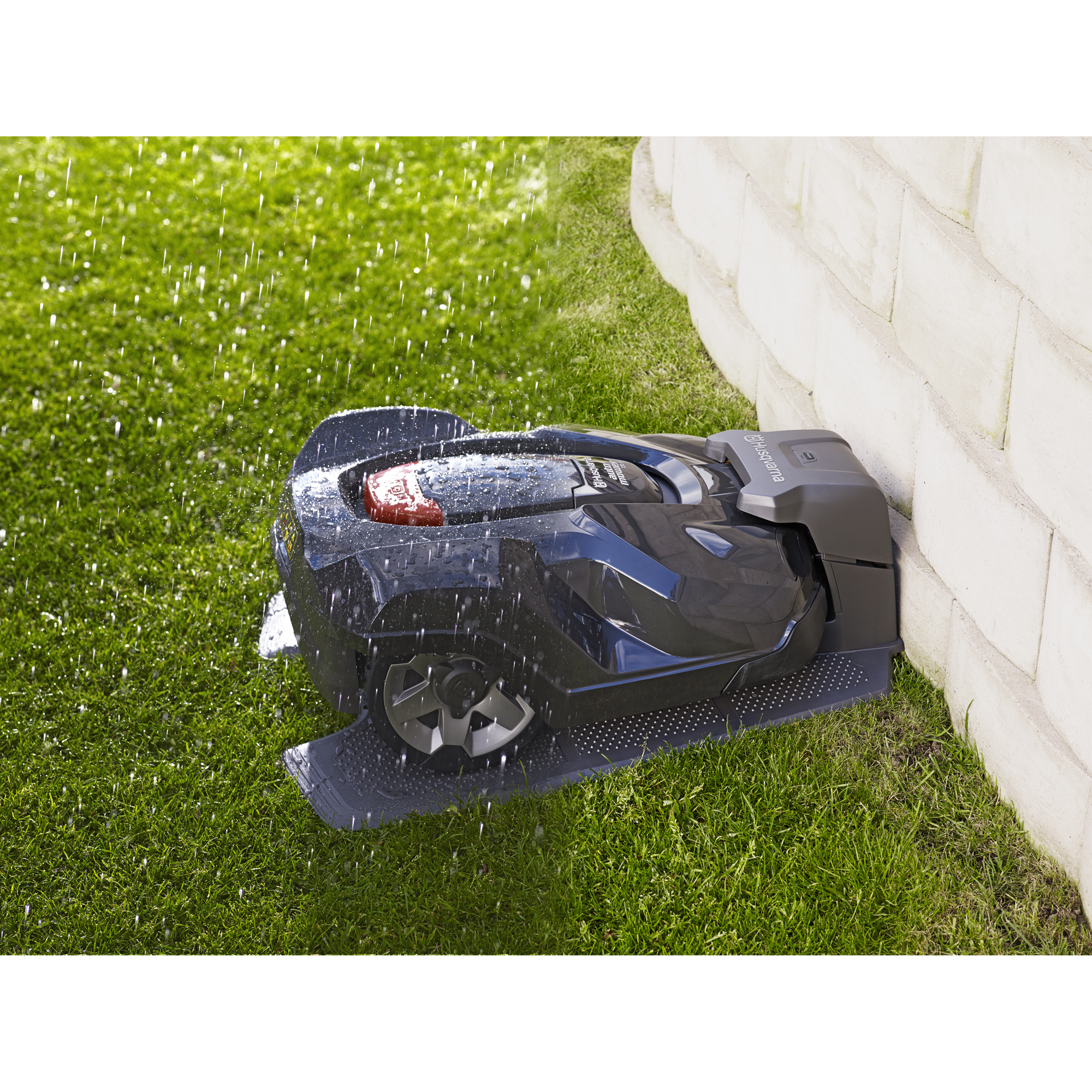 Robotgräsklippare Husqvarna Automower® 410VE NERA