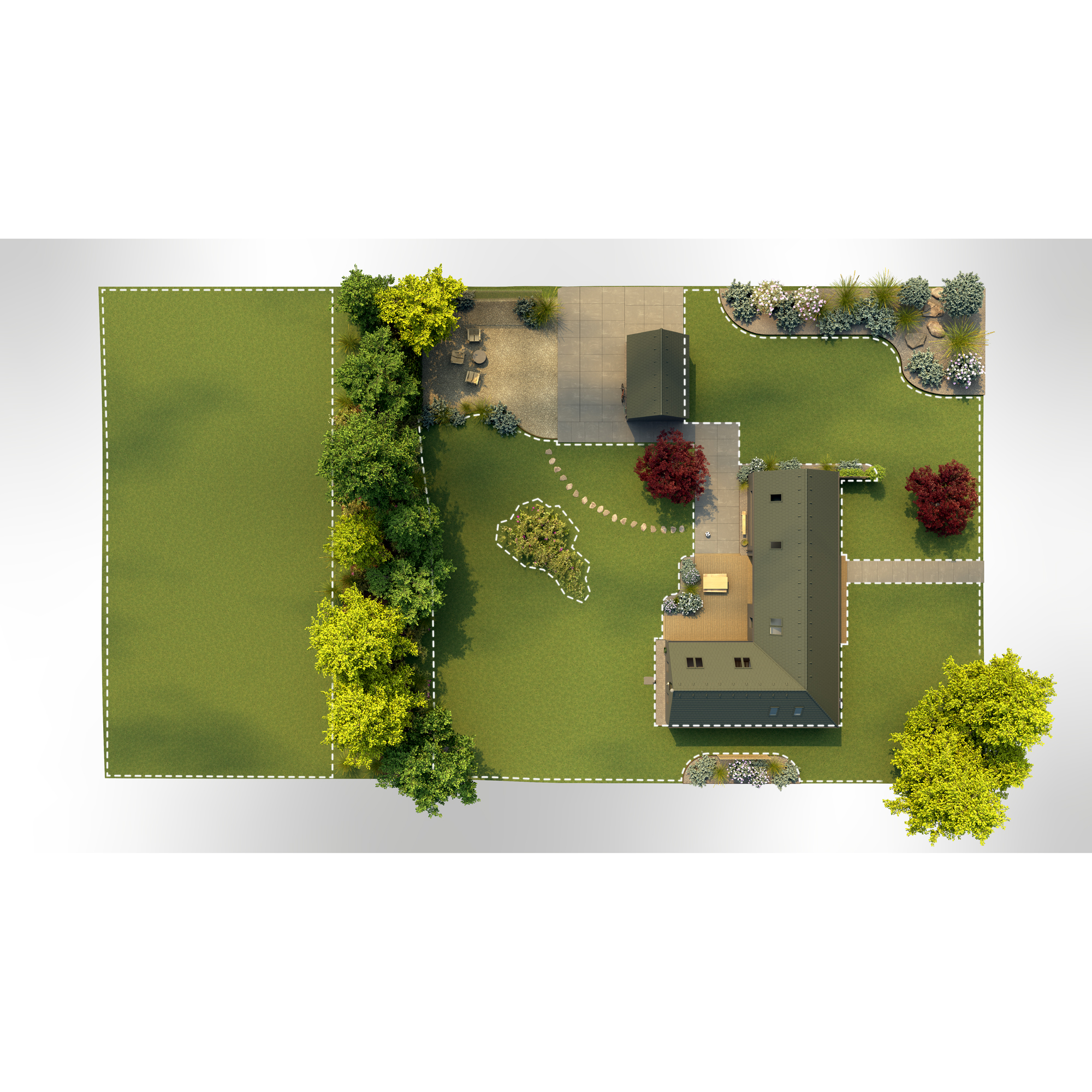 Robotgräsklippare Husqvarna Automower® 410VE NERA