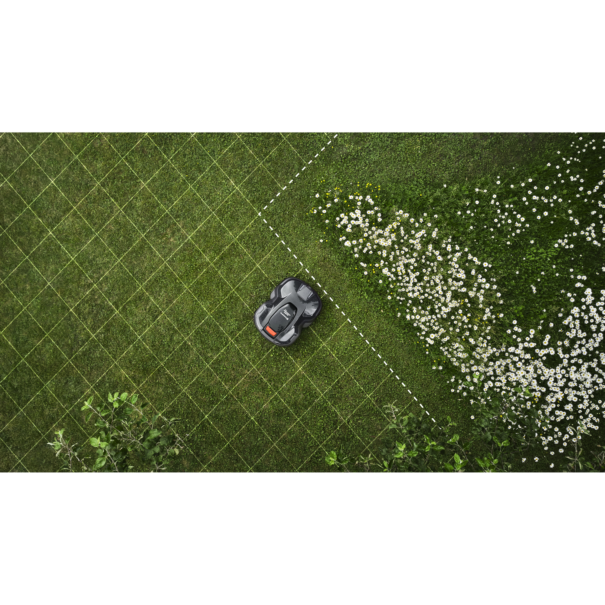 Robotgräsklippare Husqvarna Automower® 410VE NERA