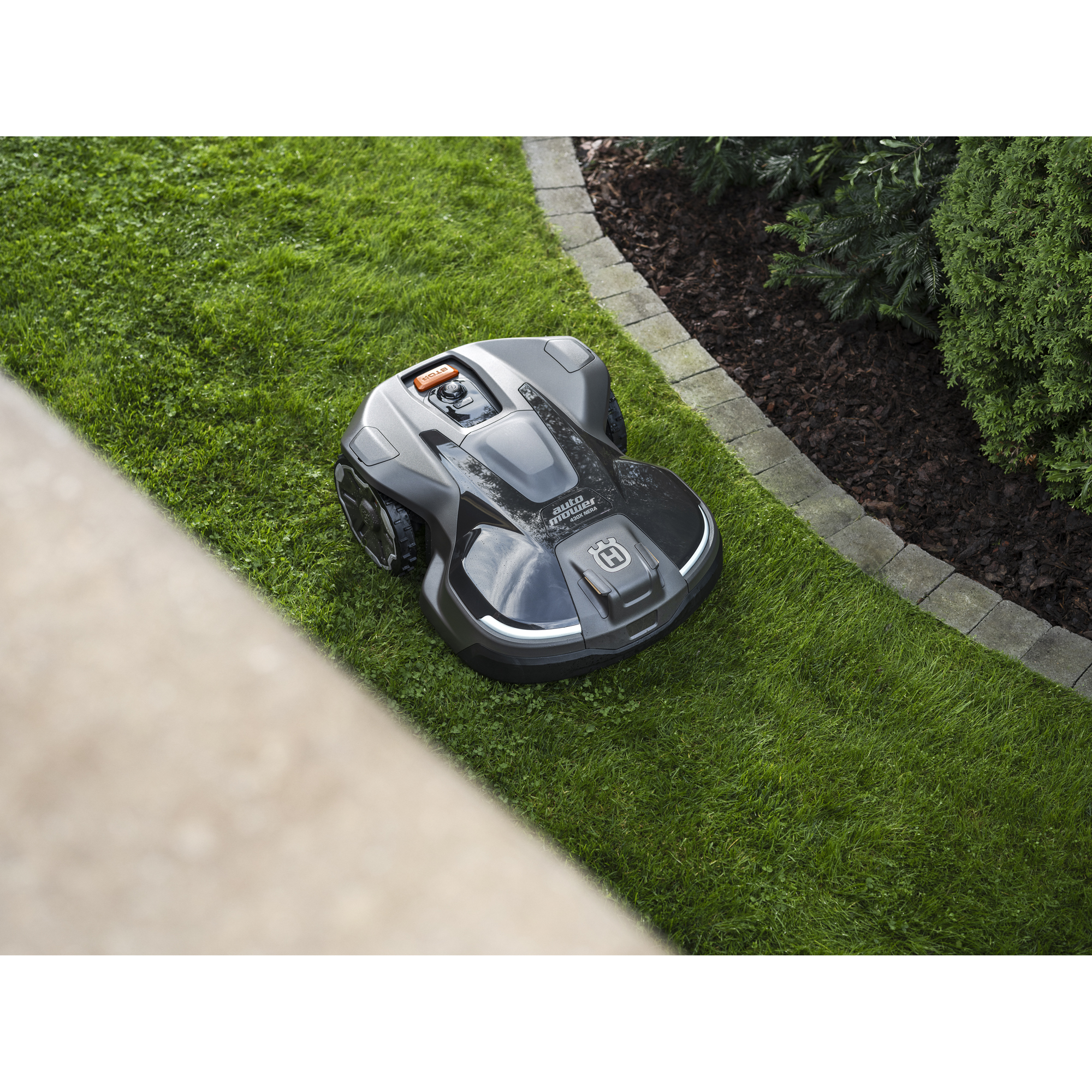 Robotgräsklippare Husqvarna Automower® 410VE NERA