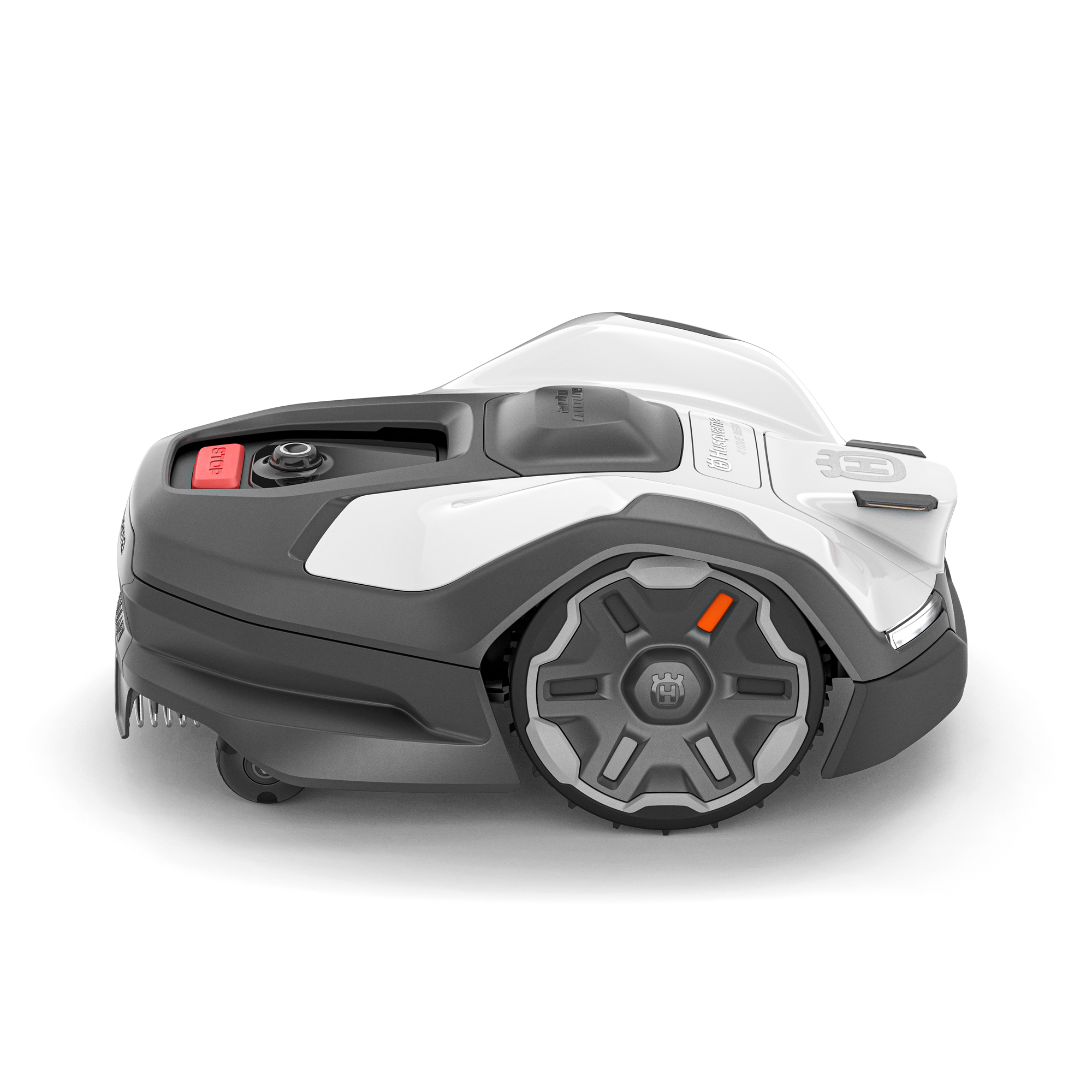 Robotgräsklippare Husqvarna Automower® 410VE Nera Med Robothus  & Reservkniv