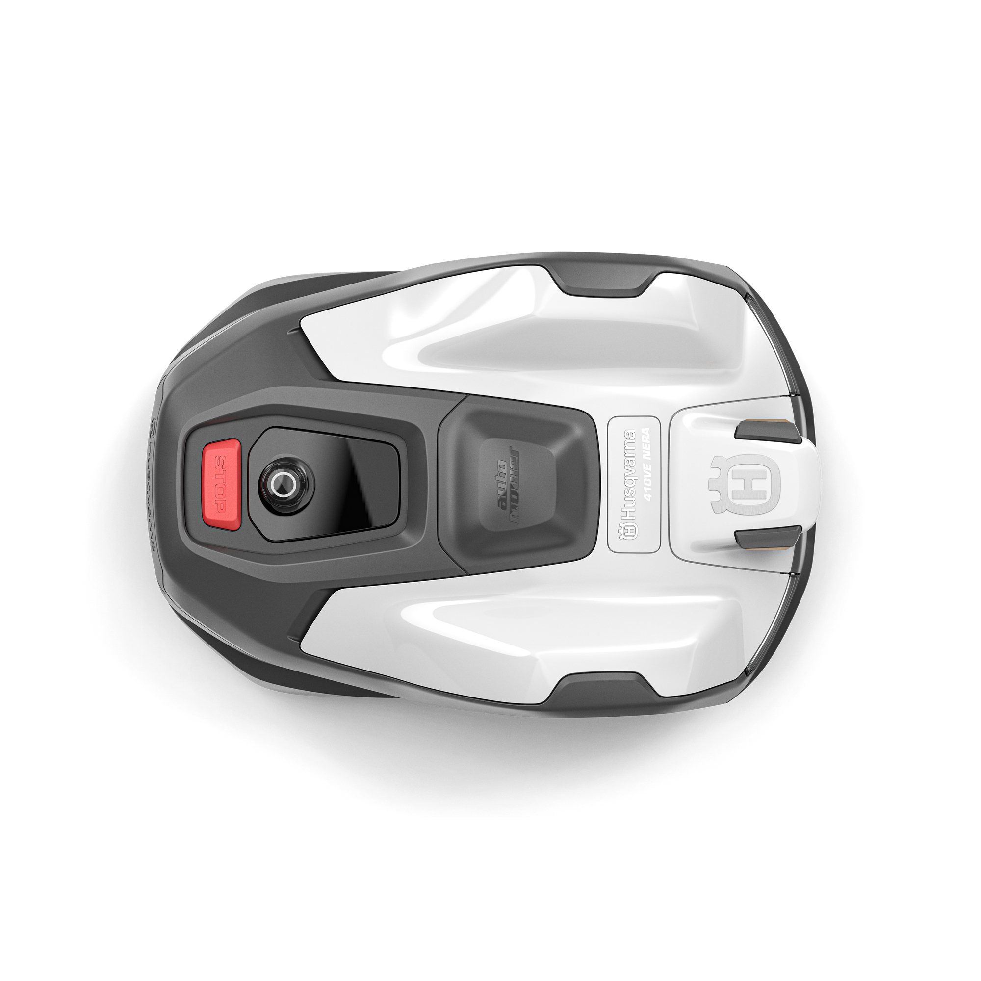 Robotgräsklippare Husqvarna Automower® 410VE Nera Med Robothus