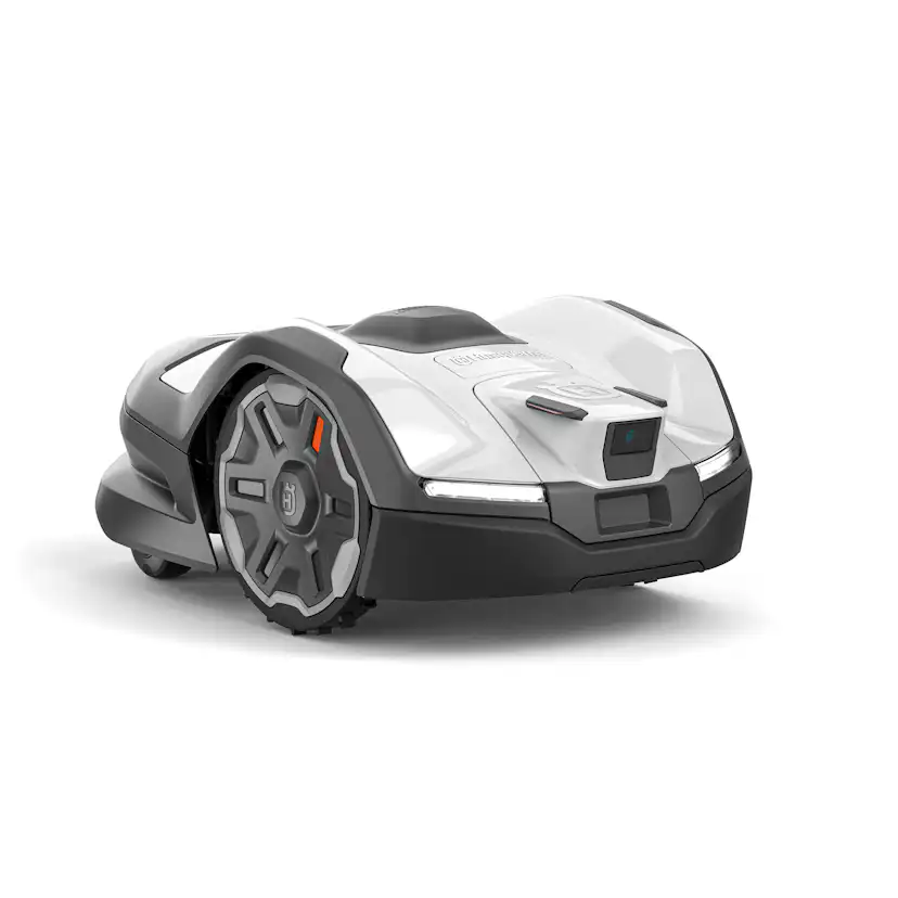 Robotgräsklippare Husqvarna Automower® 410VE Nera Med Robothus