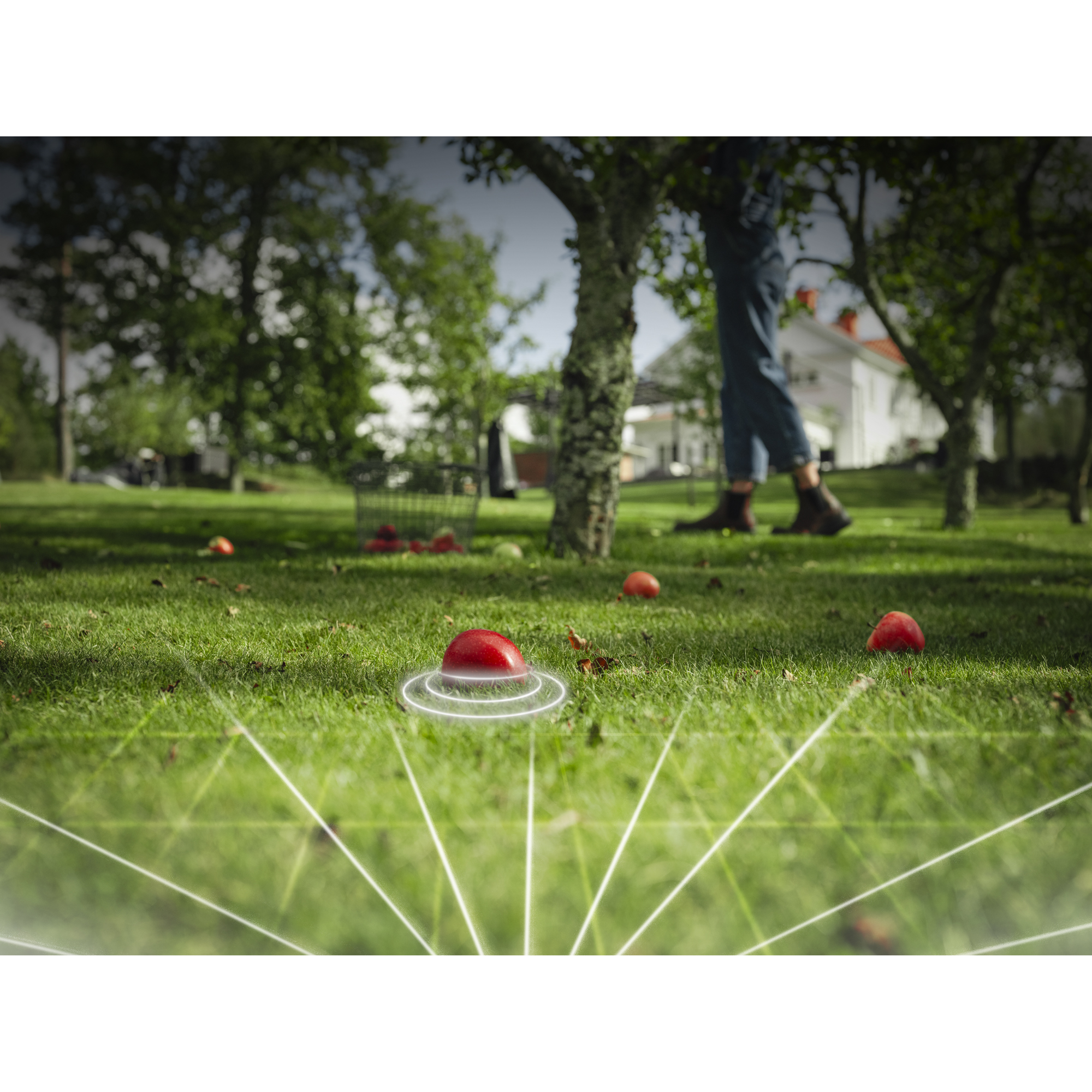 Robotgräsklippare Husqvarna Automower® 430V NERA