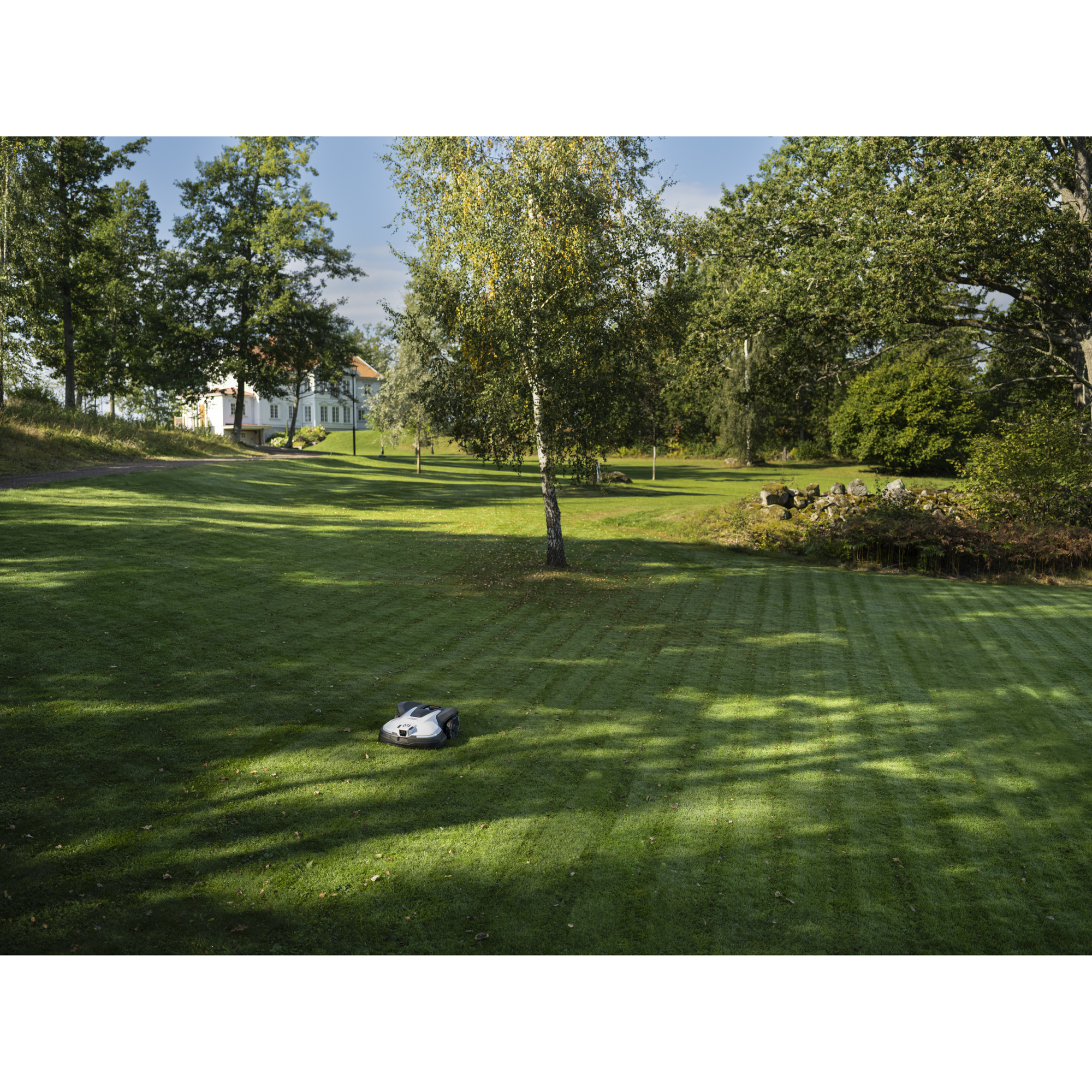Robotgräsklippare Husqvarna Automower® 450V NERA