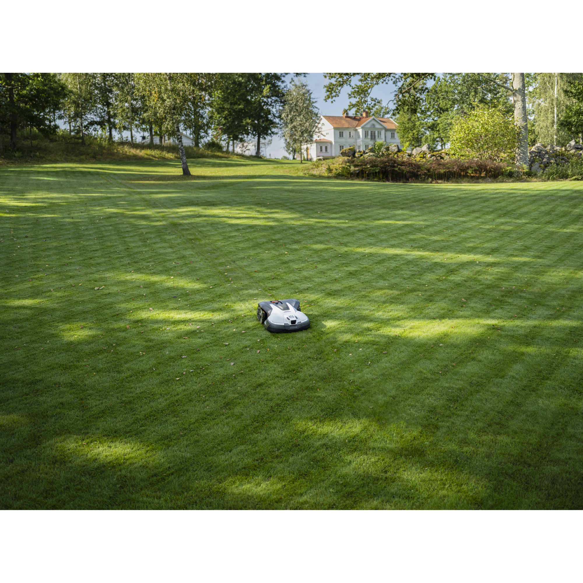 Robotgräsklippare Husqvarna Automower® 450V NERA