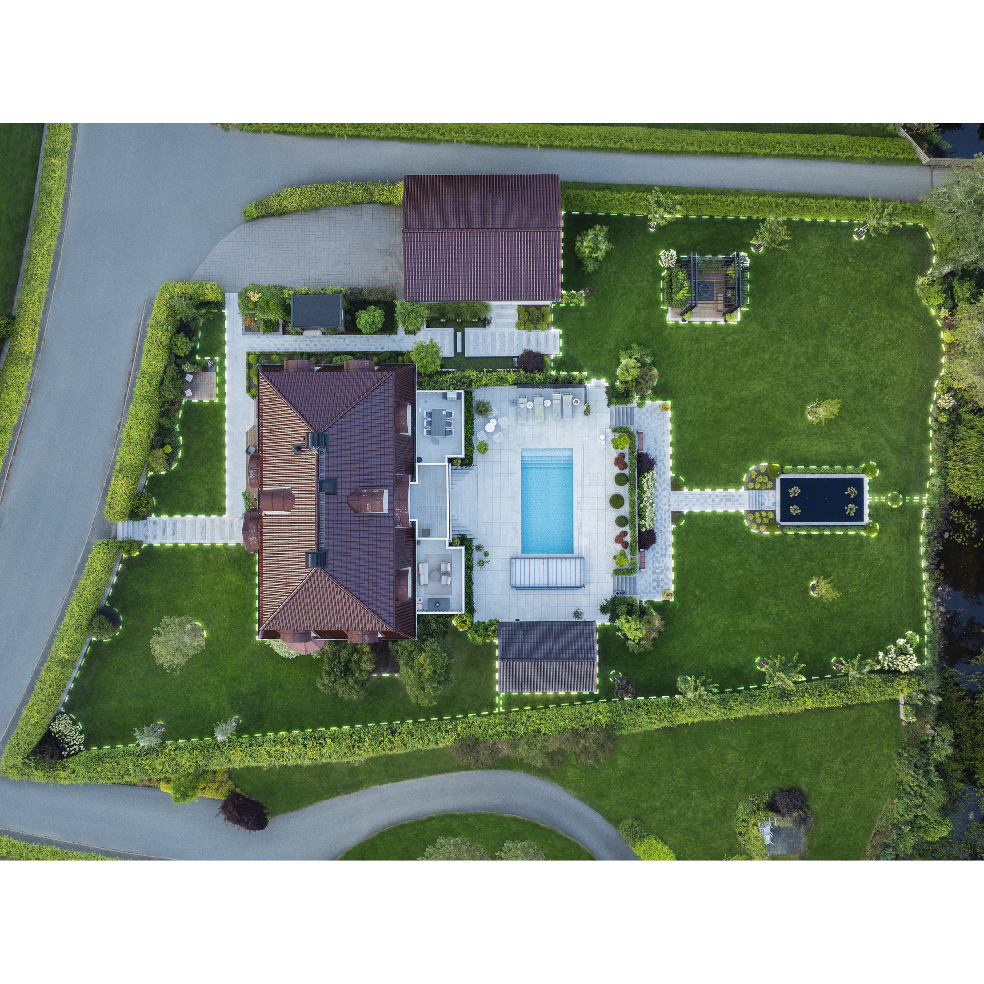 Robotgräsklippare Husqvarna Automower® 450V NERA