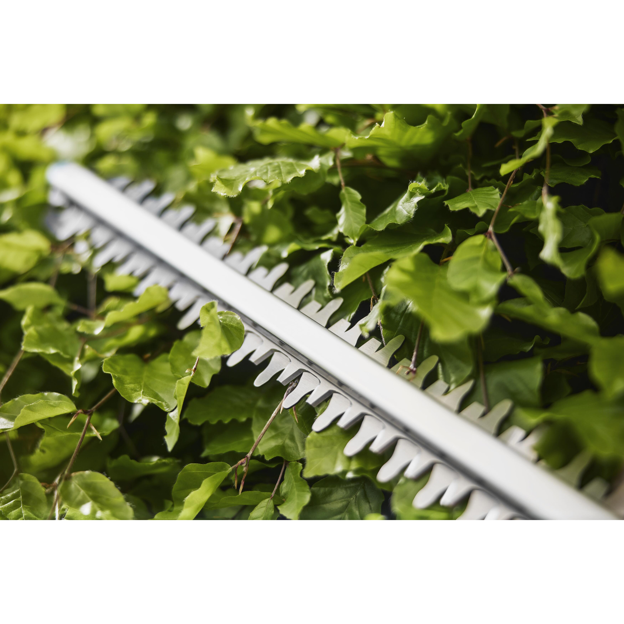 Häcksax Gardena EasyCut 45/18V P4A Med Batteri & Laddare