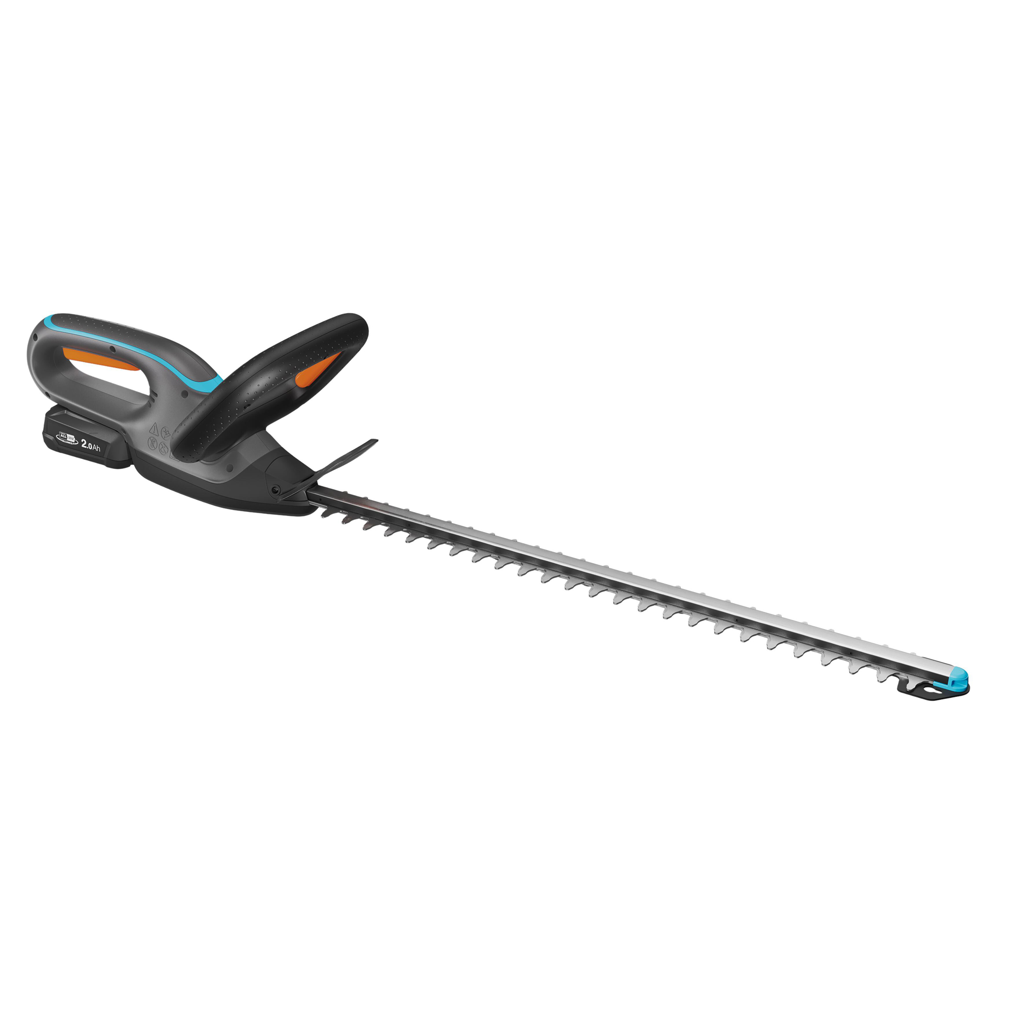 Häcksax Gardena EasyCut 55/18V P4A Med Batteri & Laddare