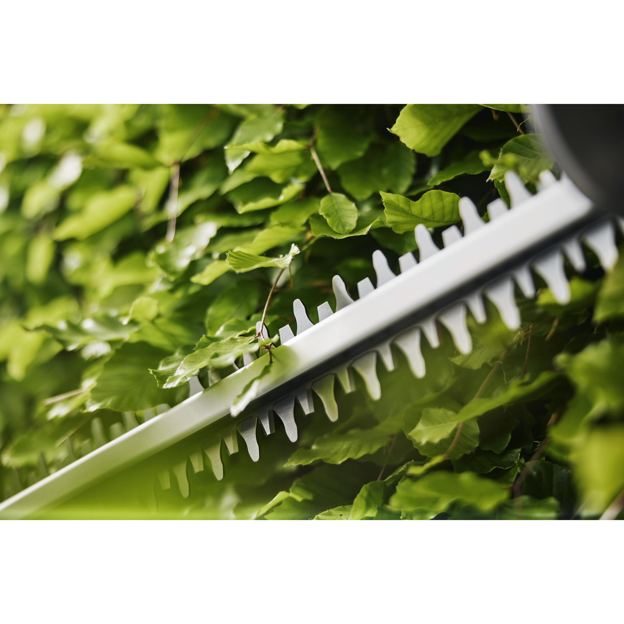 Häcksax Gardena EasyCut 55/18V P4A Med Batteri & Laddare