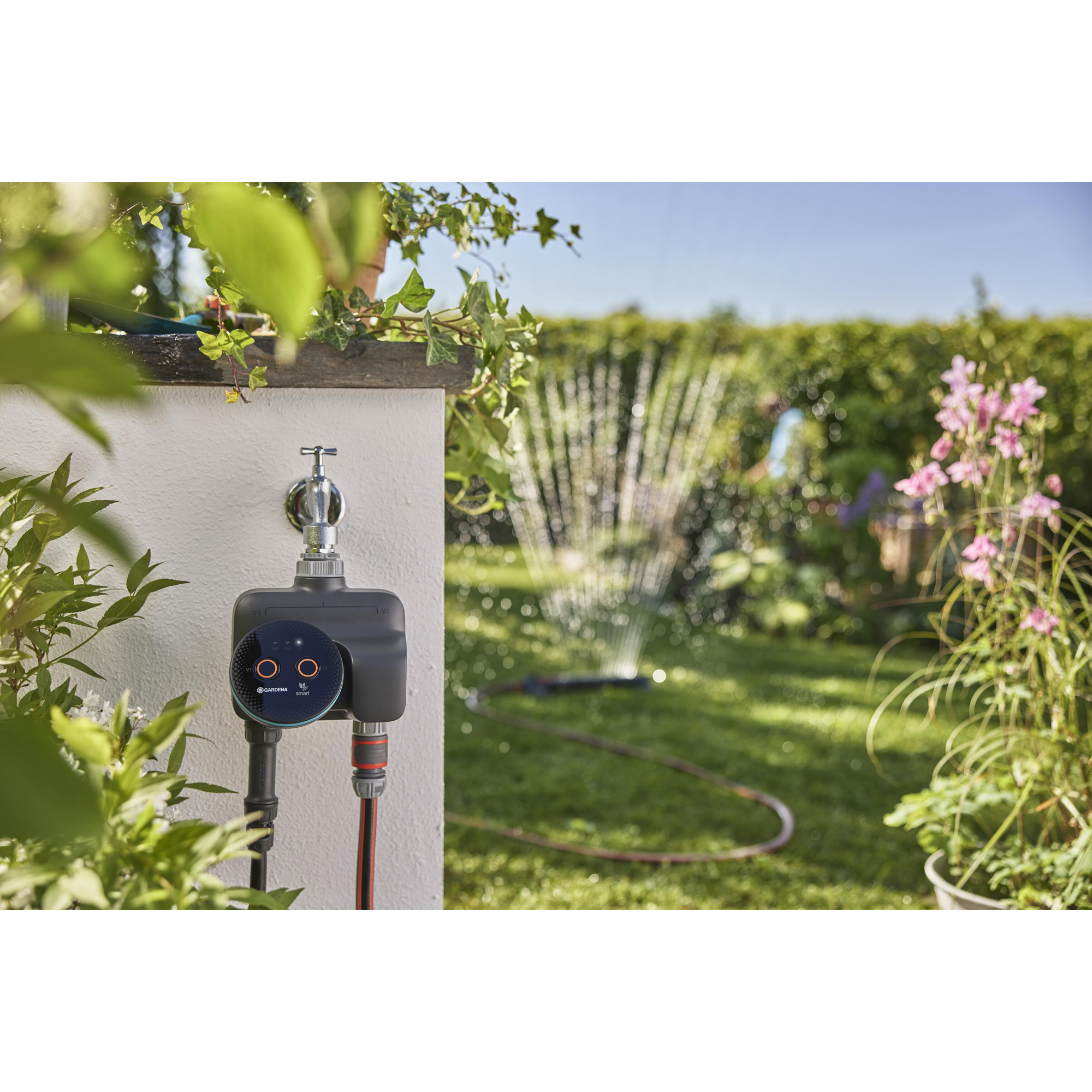 Bevattningsdator Gardena Smart Dual