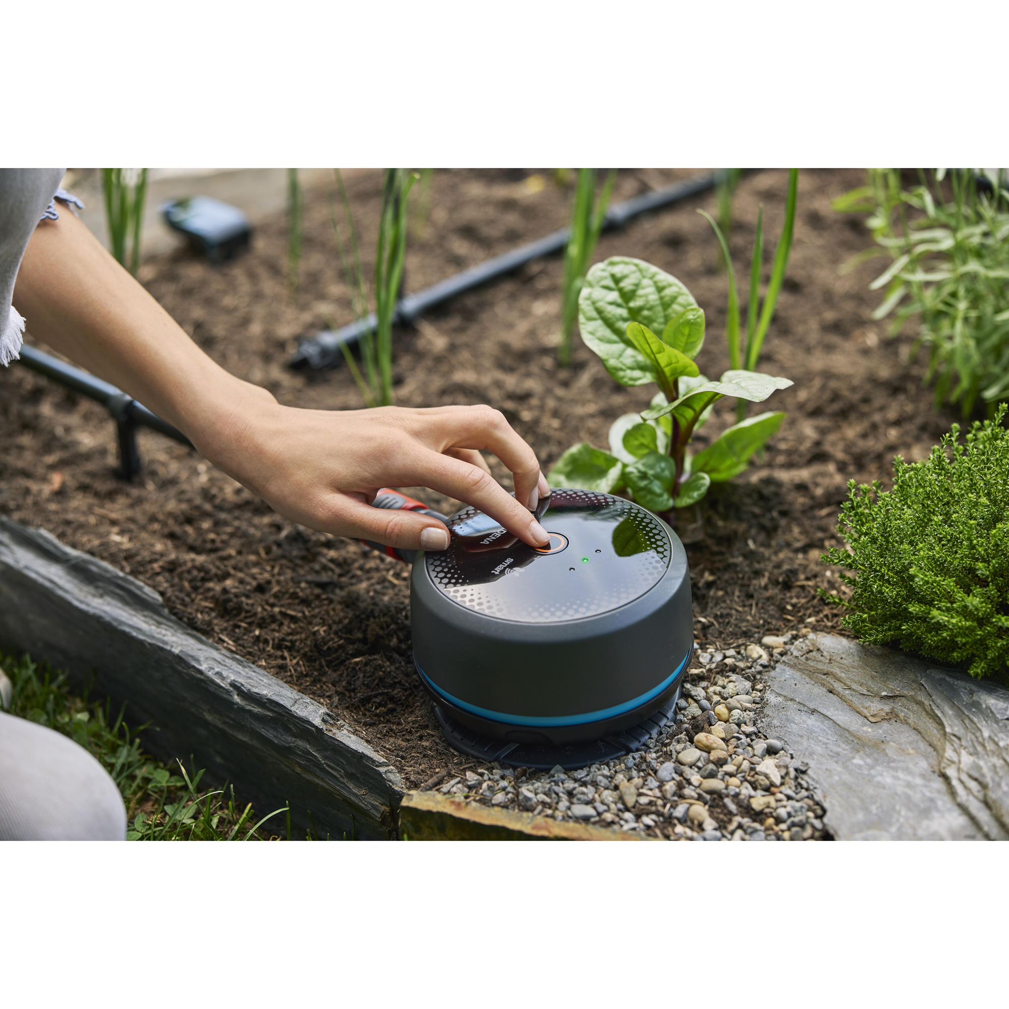 Bevattningsdator Gardena Smart Pipeline