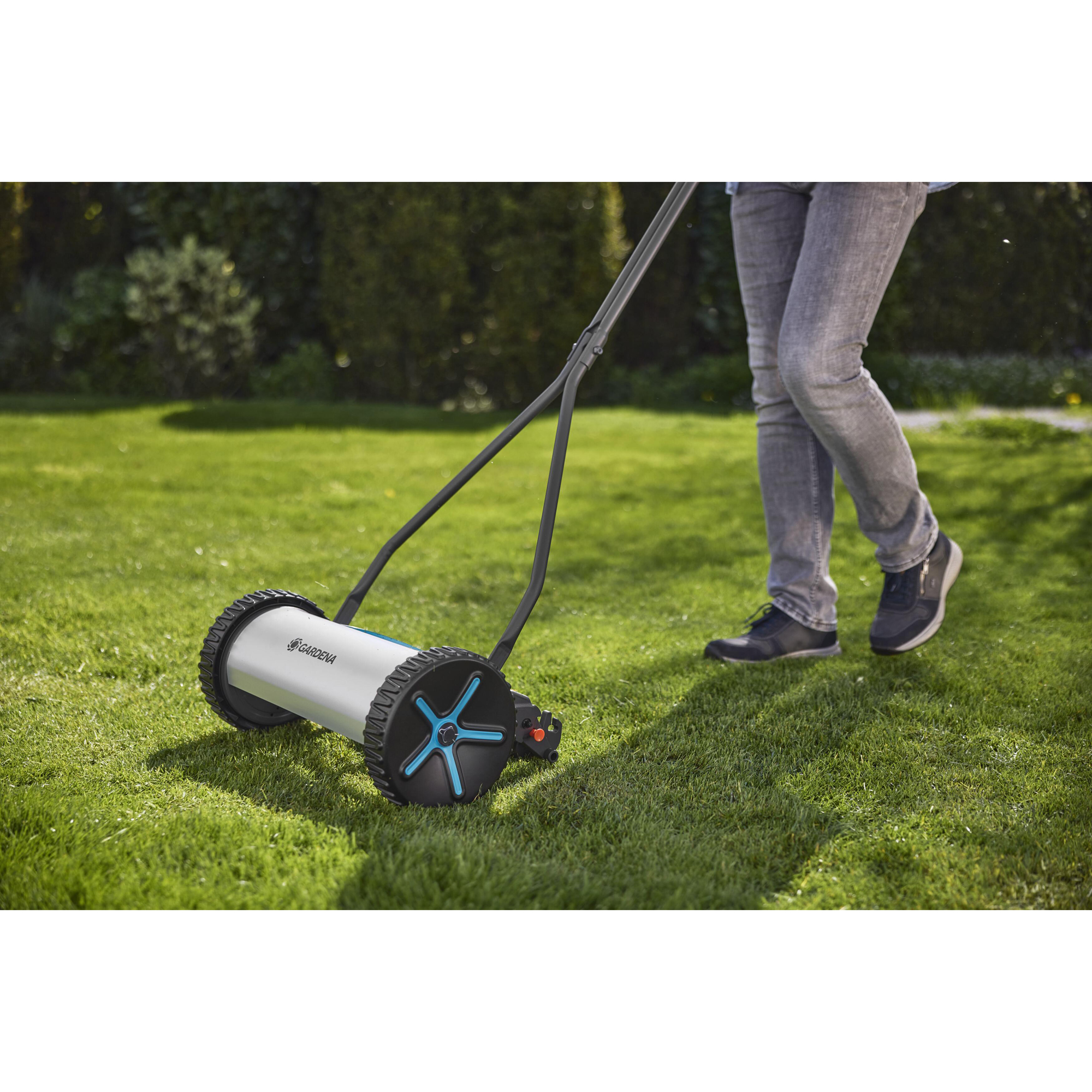 Gräsklippare Gardena Comfort 330 Cylindergräsklippare