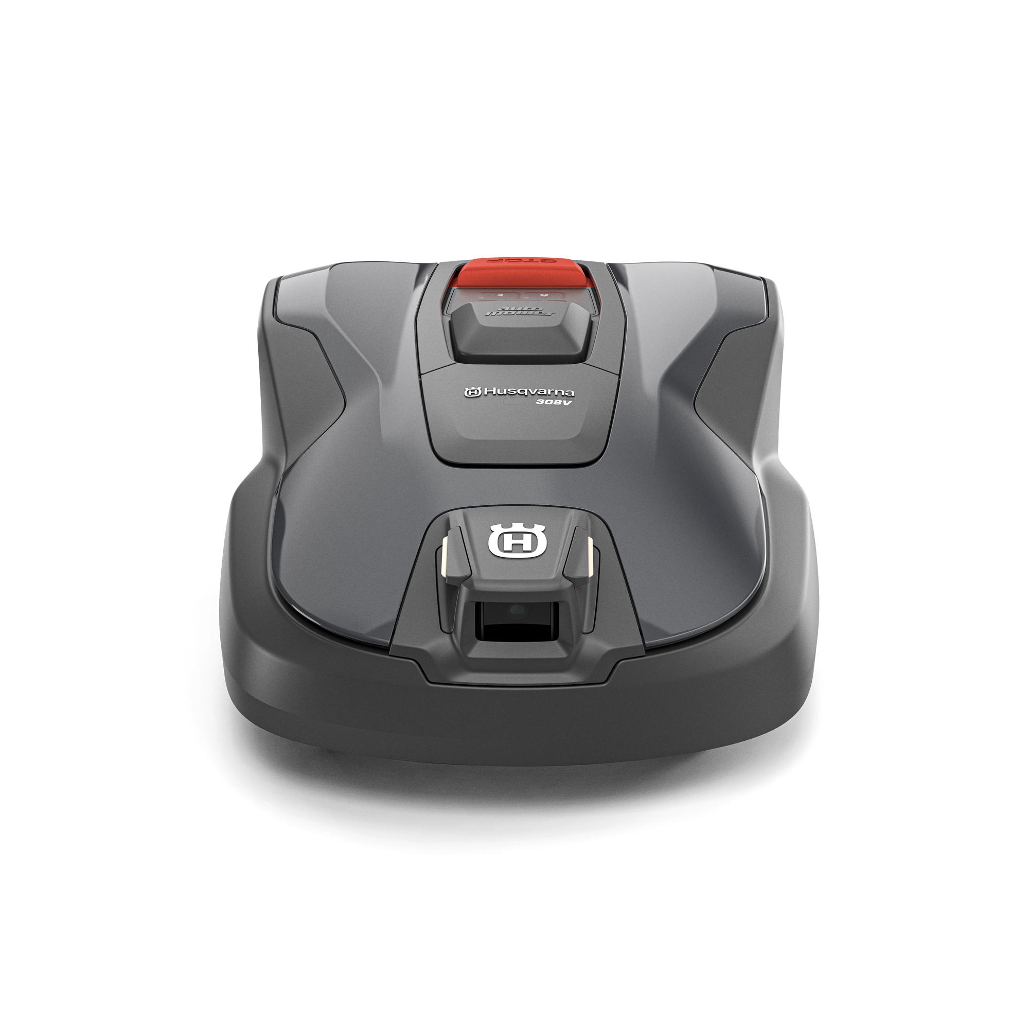 Robotgräsklippare Husqvarna Automower® 308V Med Robothus & Reservkniv