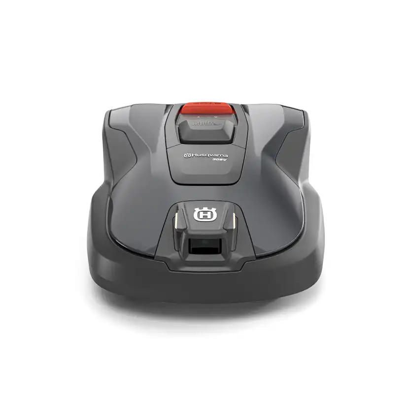 Robotgräsklippare Husqvarna Automower® 308V Med Robothus & Reservkniv