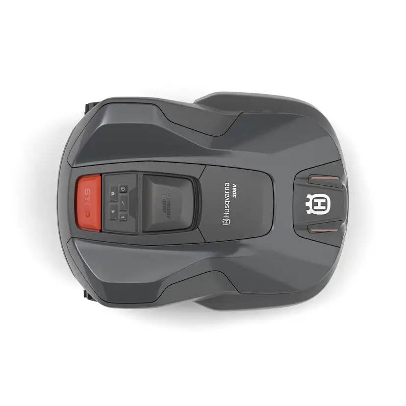 Robotgräsklippare Husqvarna Automower® 308V Med Robothus & Reservkniv
