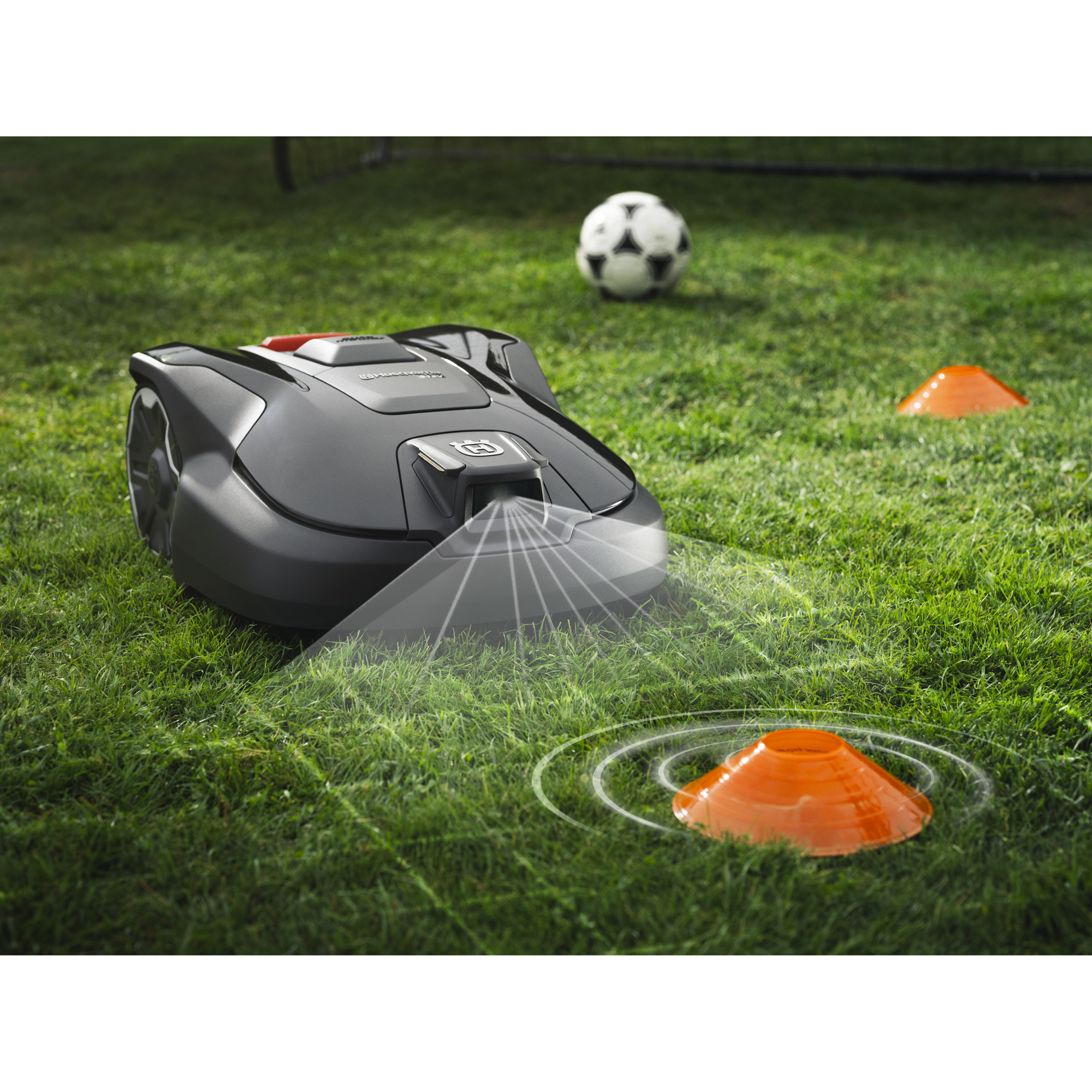 Robotgräsklippare Husqvarna Automower® 312V