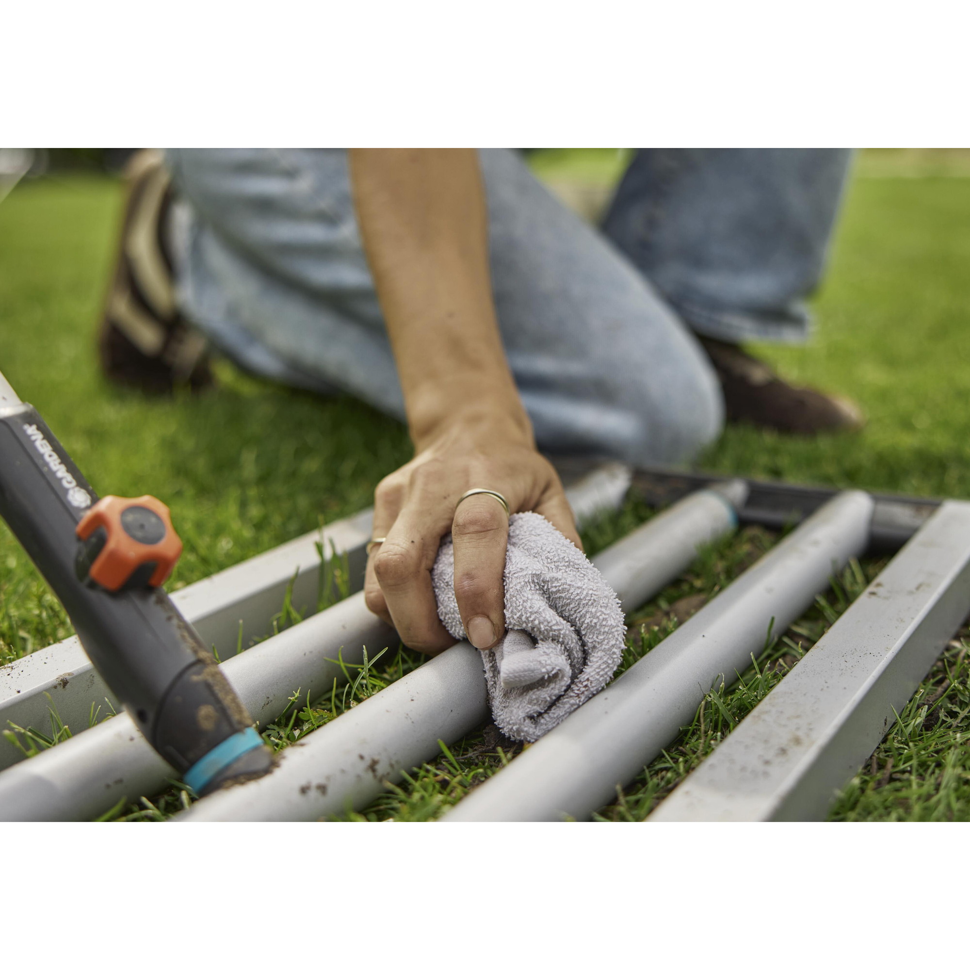 Dressraka Gardena Combisystem