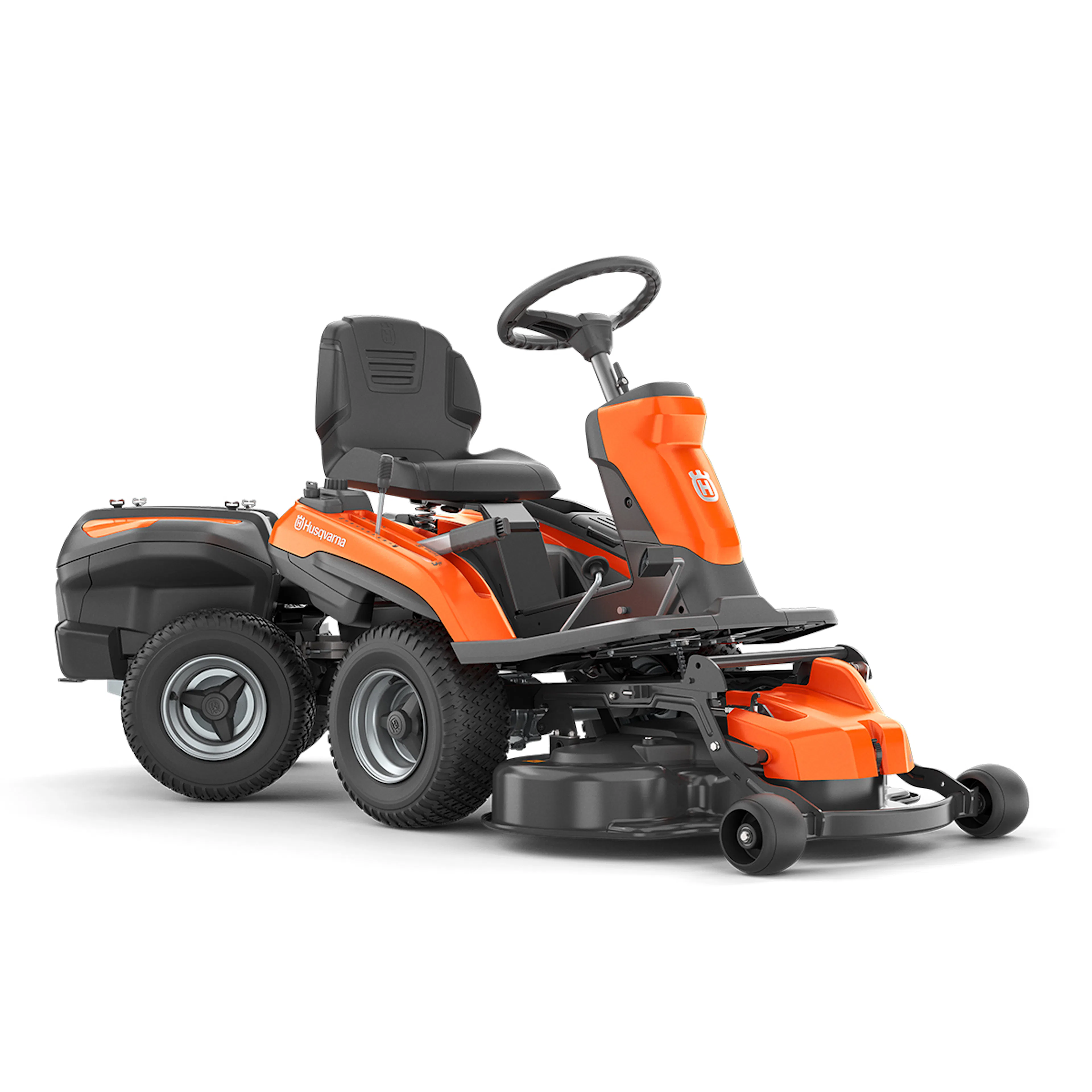 Åkgräsklippare Husqvarna Rider R 200iX AWD Long Range