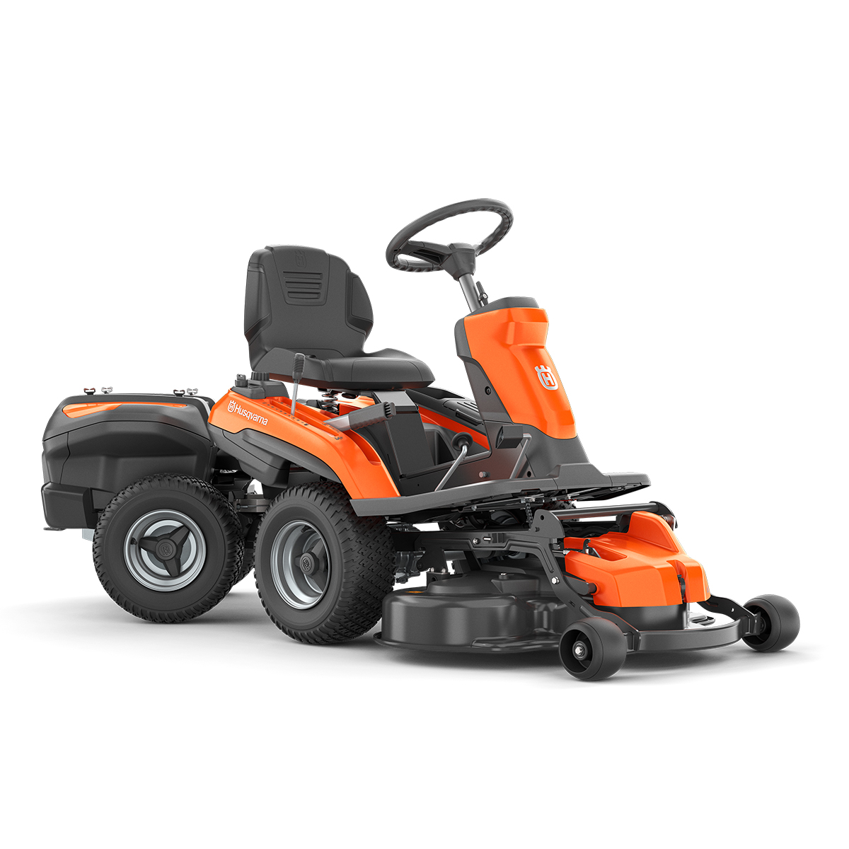 Åkgräsklippare Husqvarna Rider R 200iX AWD Long Range