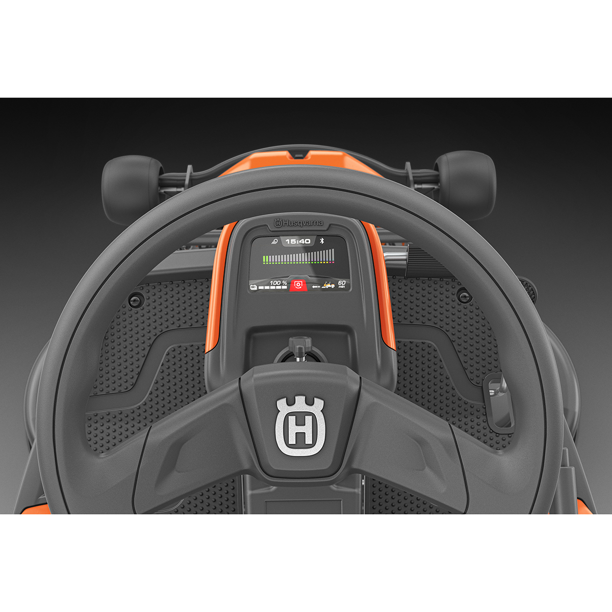 Åkgräsklippare Husqvarna Rider R 200iX AWD Long Range