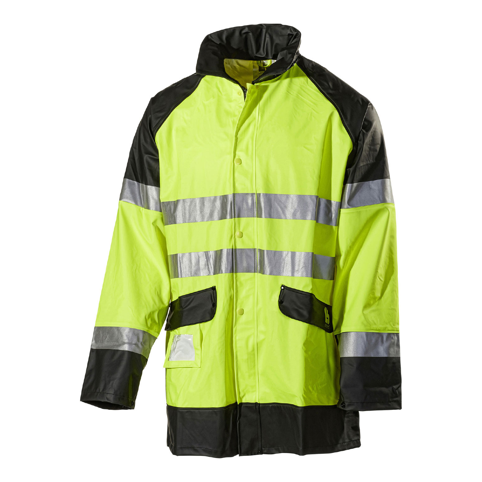 Regnjacka L.Brador 903 Storlek: XS, Gul