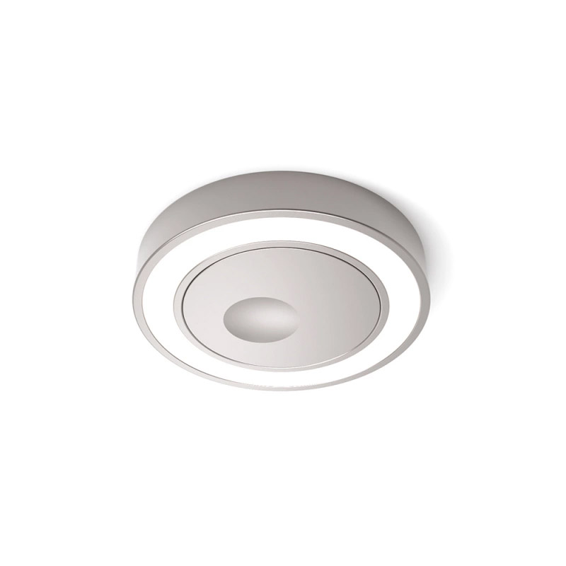 LED-spot Beslag Design Holl TDM D-M utanpåliggande 24V/4,5W Rostfri