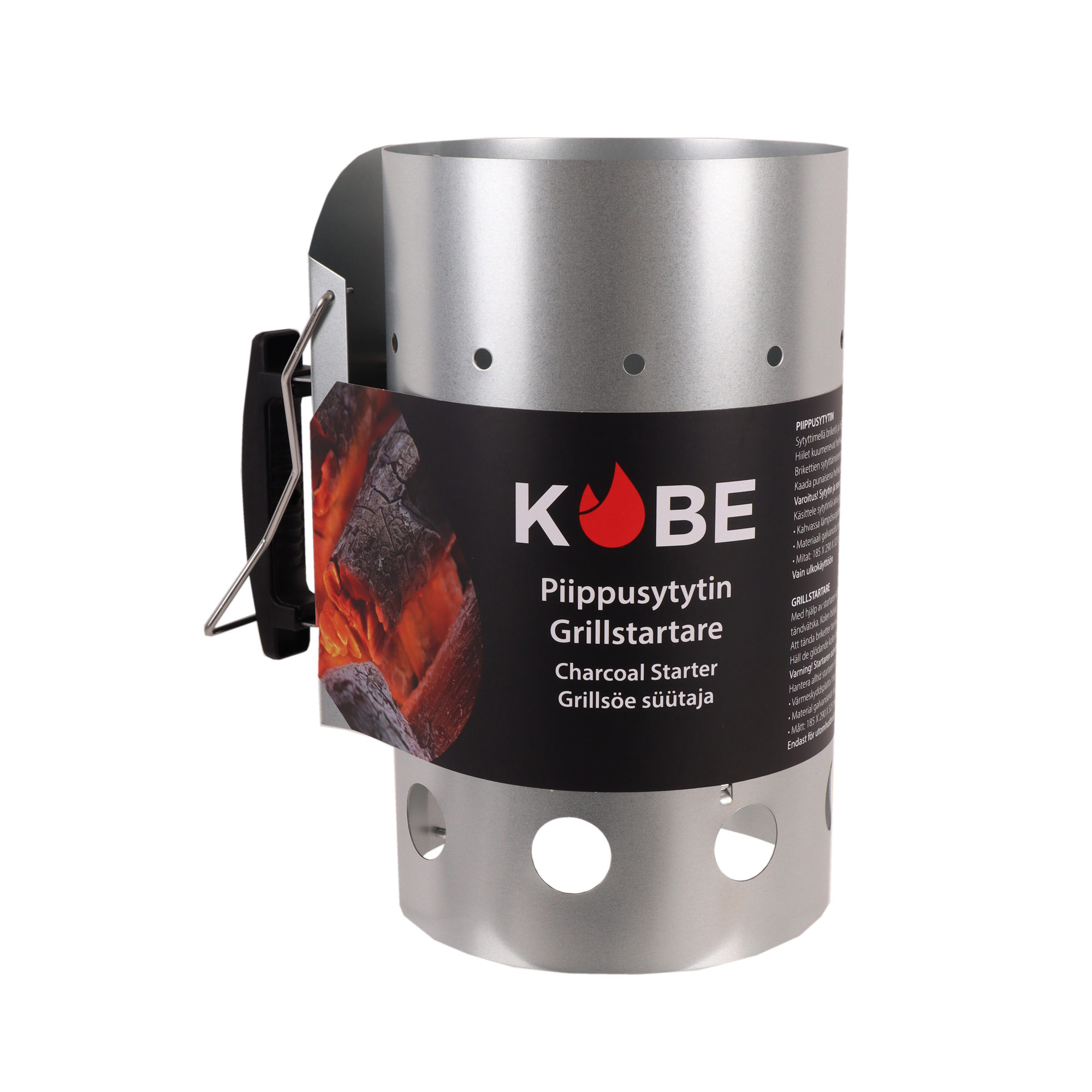 Rörtändare Kobe Premium BBQ