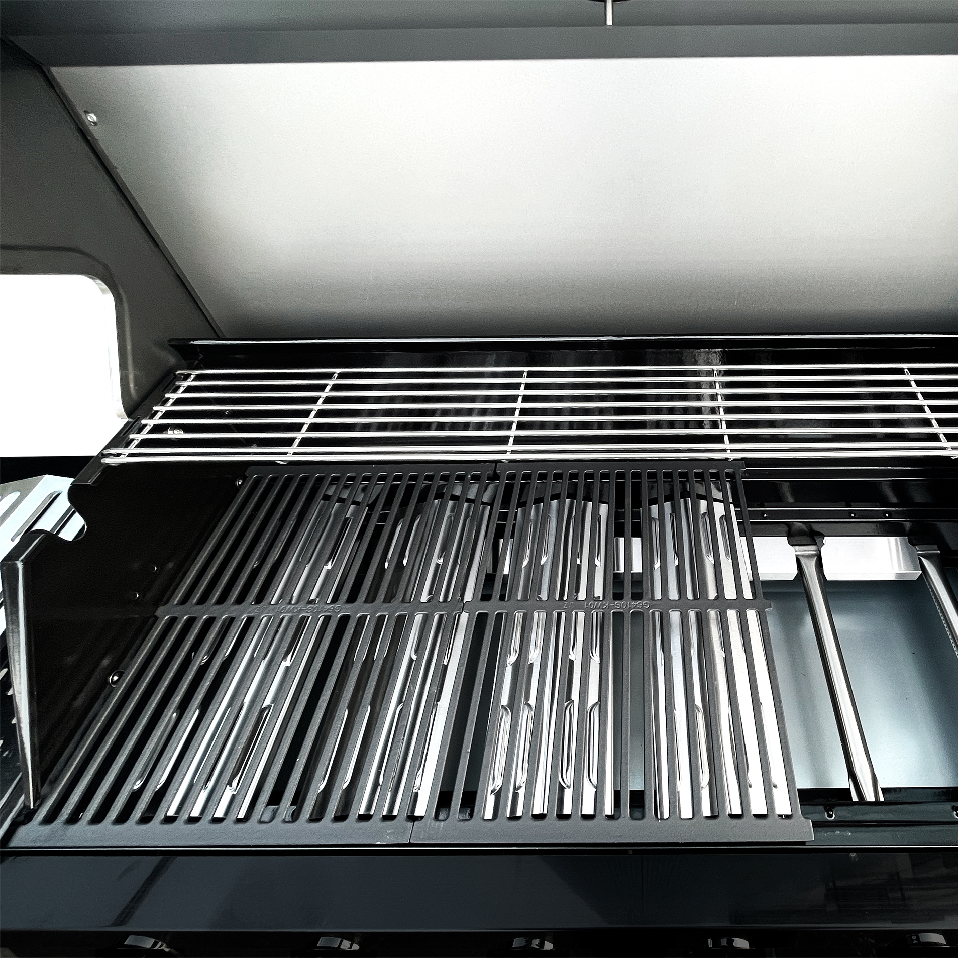 Gasolgrill Kobe Premium 6+1 PRE Svart