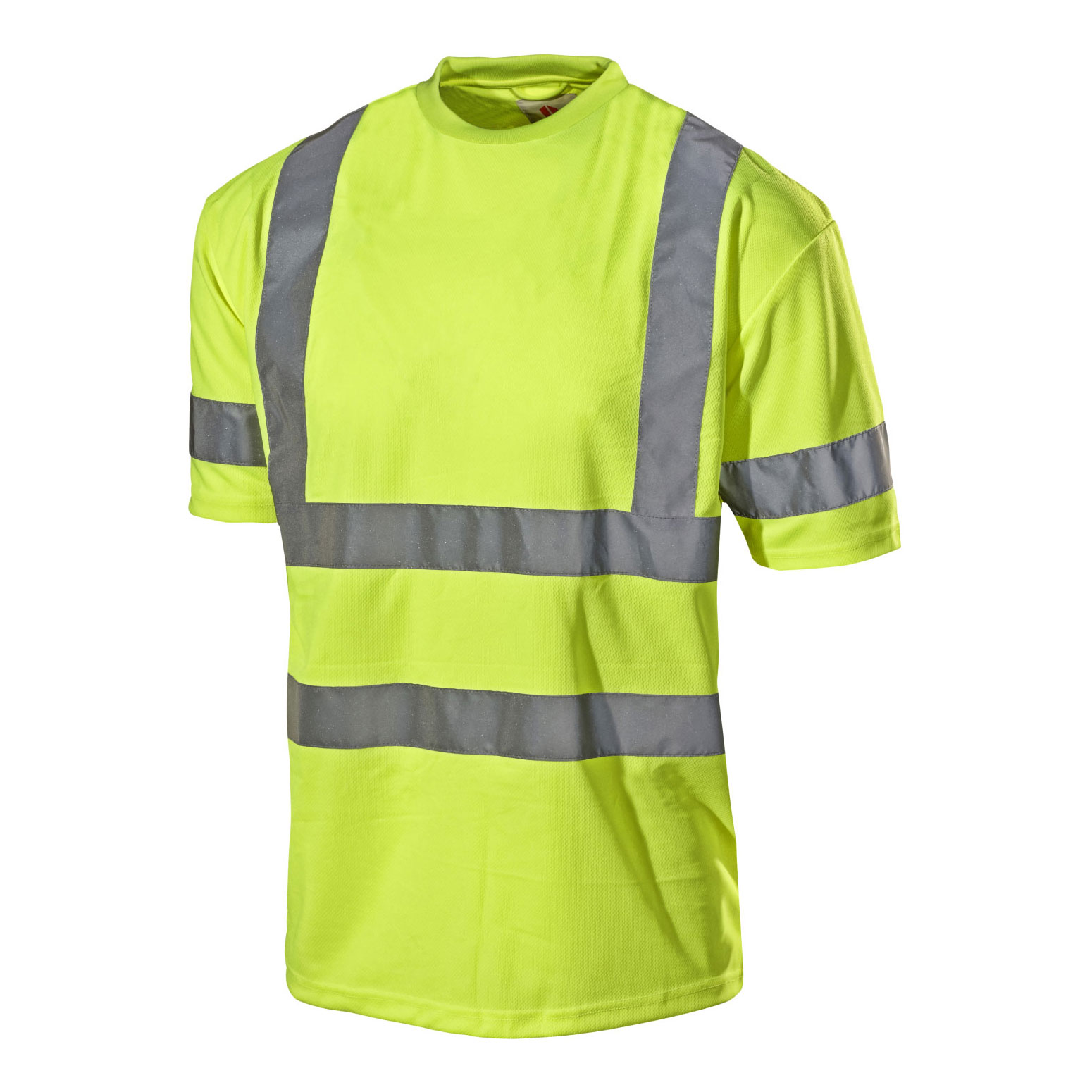 T-shirt L.Brador 4002P Storlek: L, Gul