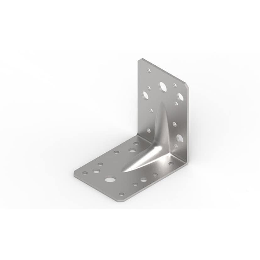 Vinkelbeslag Pro-Point Förstärkt Dimension: 105 x 105 mm