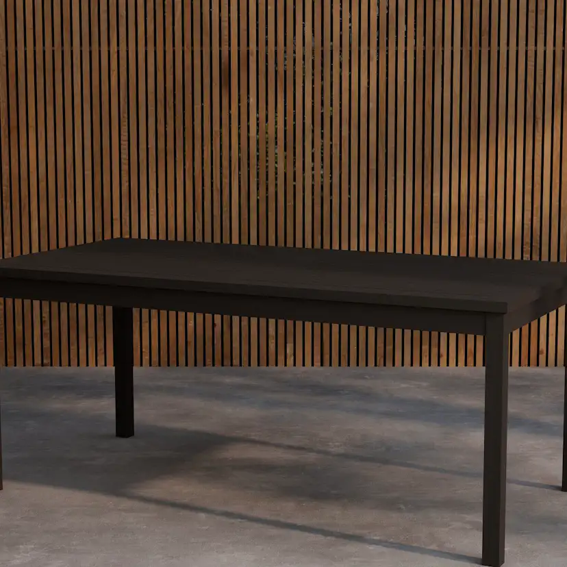 Matbord Venture Home Kenya 90x180 cm