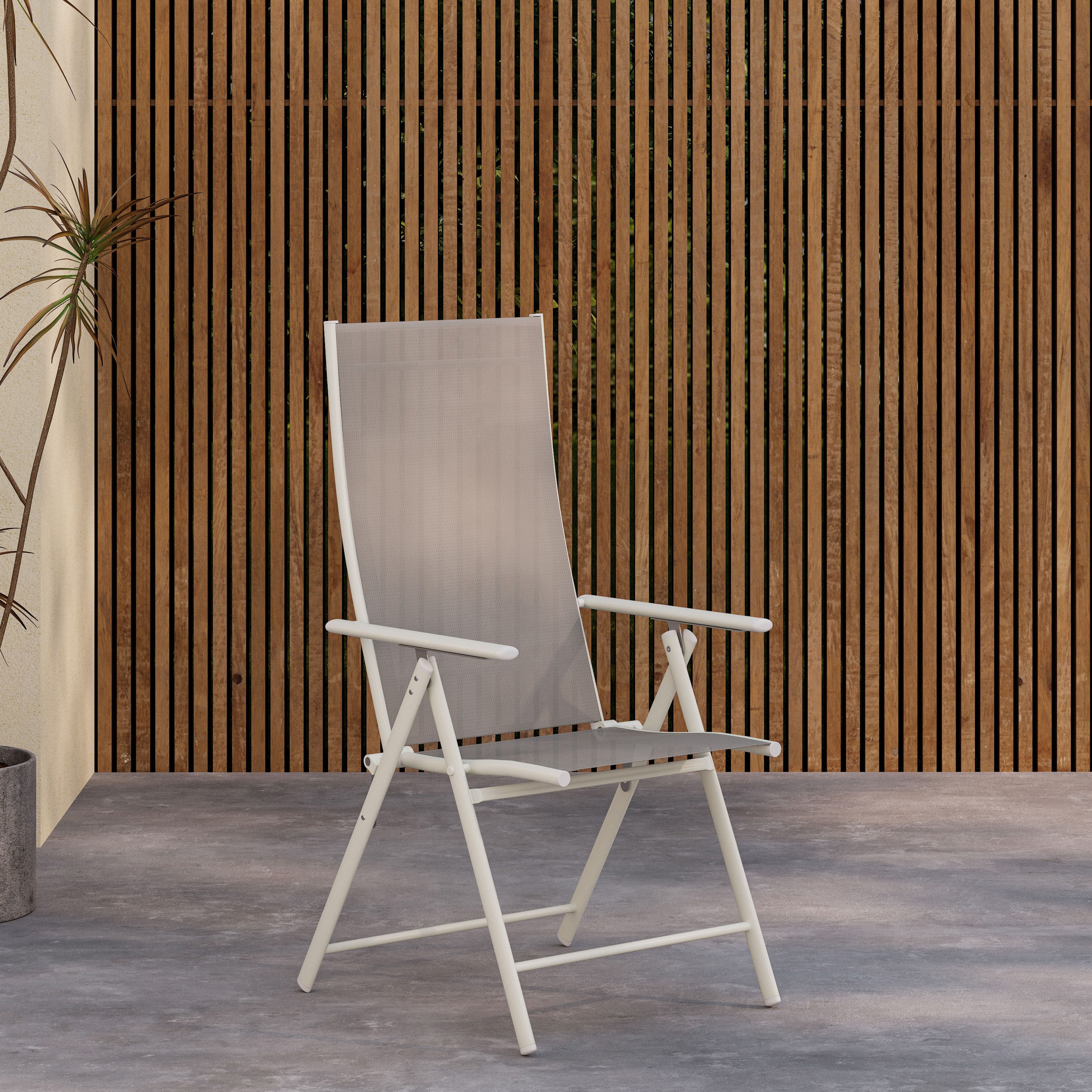 Trädgårdsstol Venture Home Levanzo