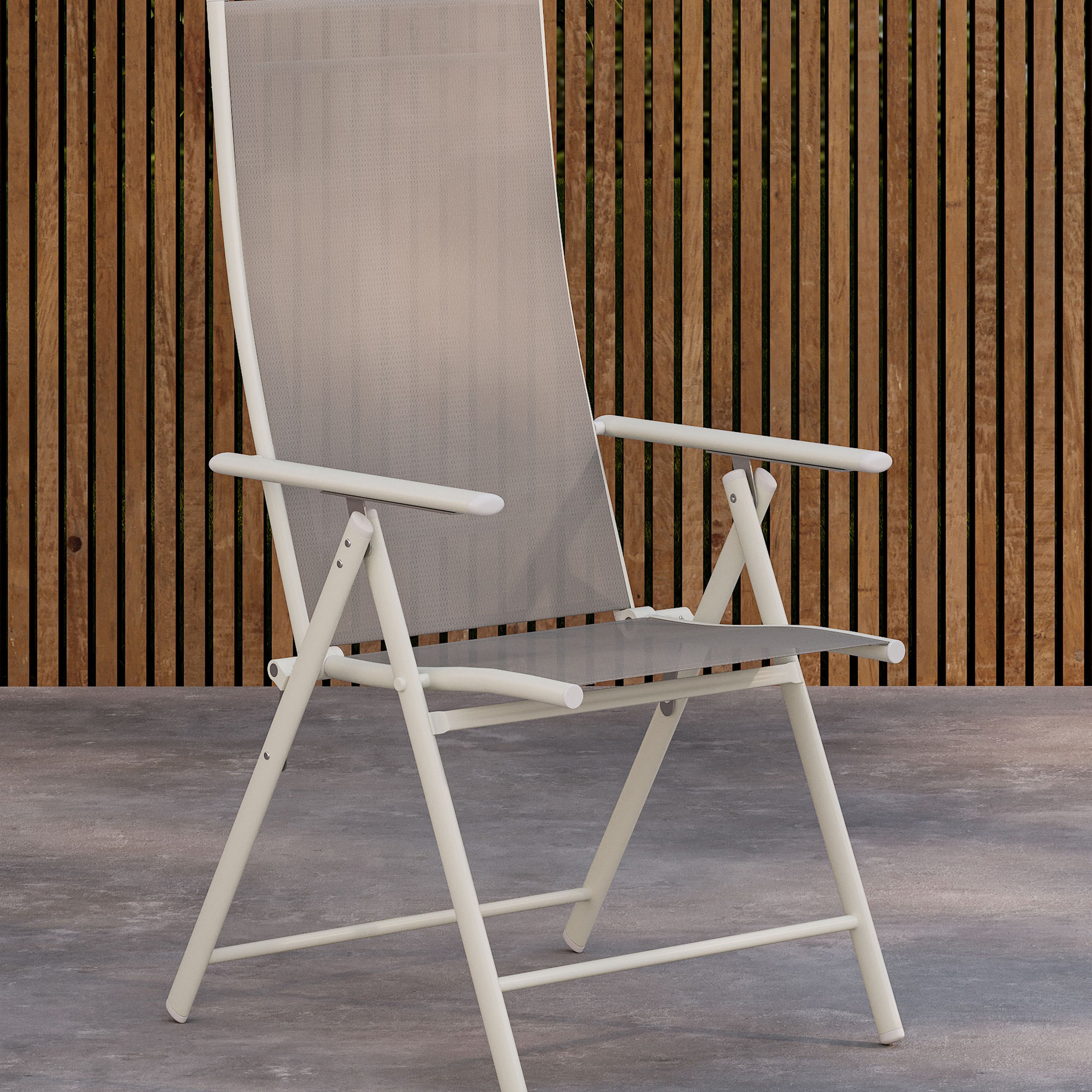 Trädgårdsstol Venture Home Levanzo