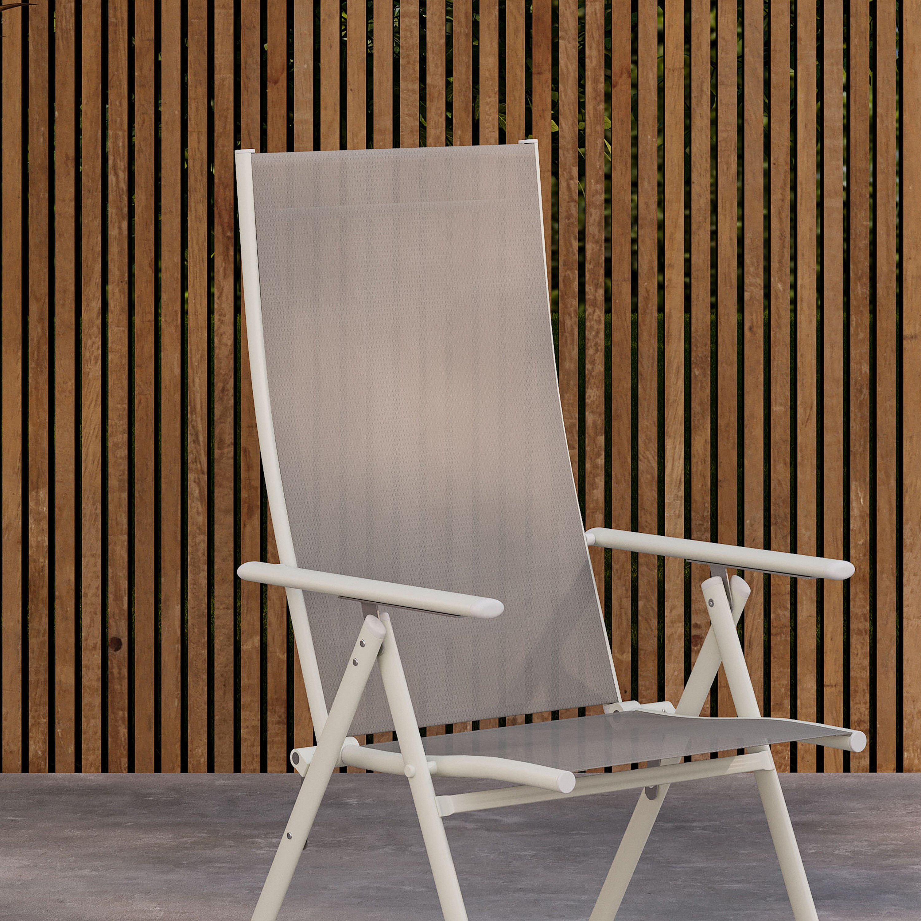 Trädgårdsstol Venture Home Levanzo