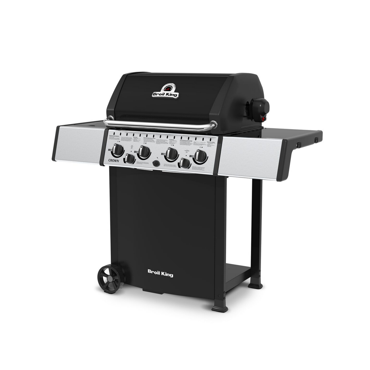 Gasolgrill Broil King Crown Cart 480