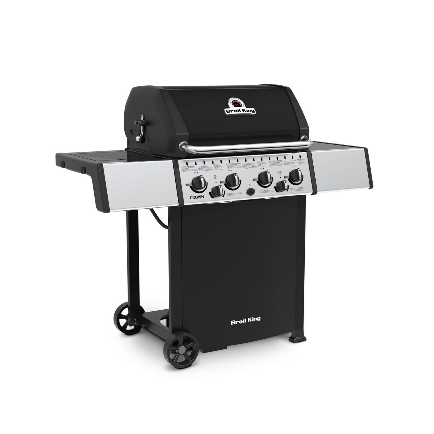 Gasolgrill Broil King Crown Cart 480