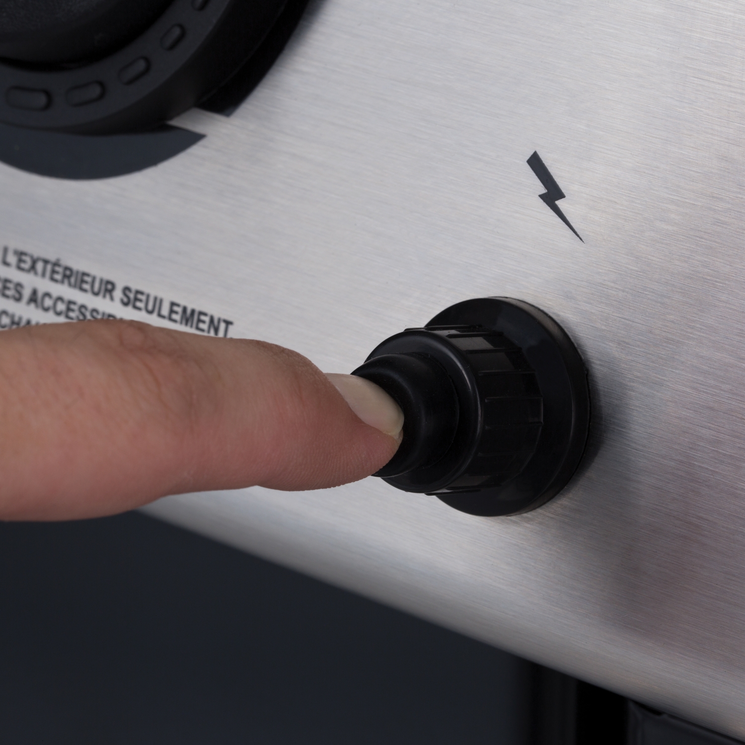 Gasolgrill Broil King Crown Cart 480