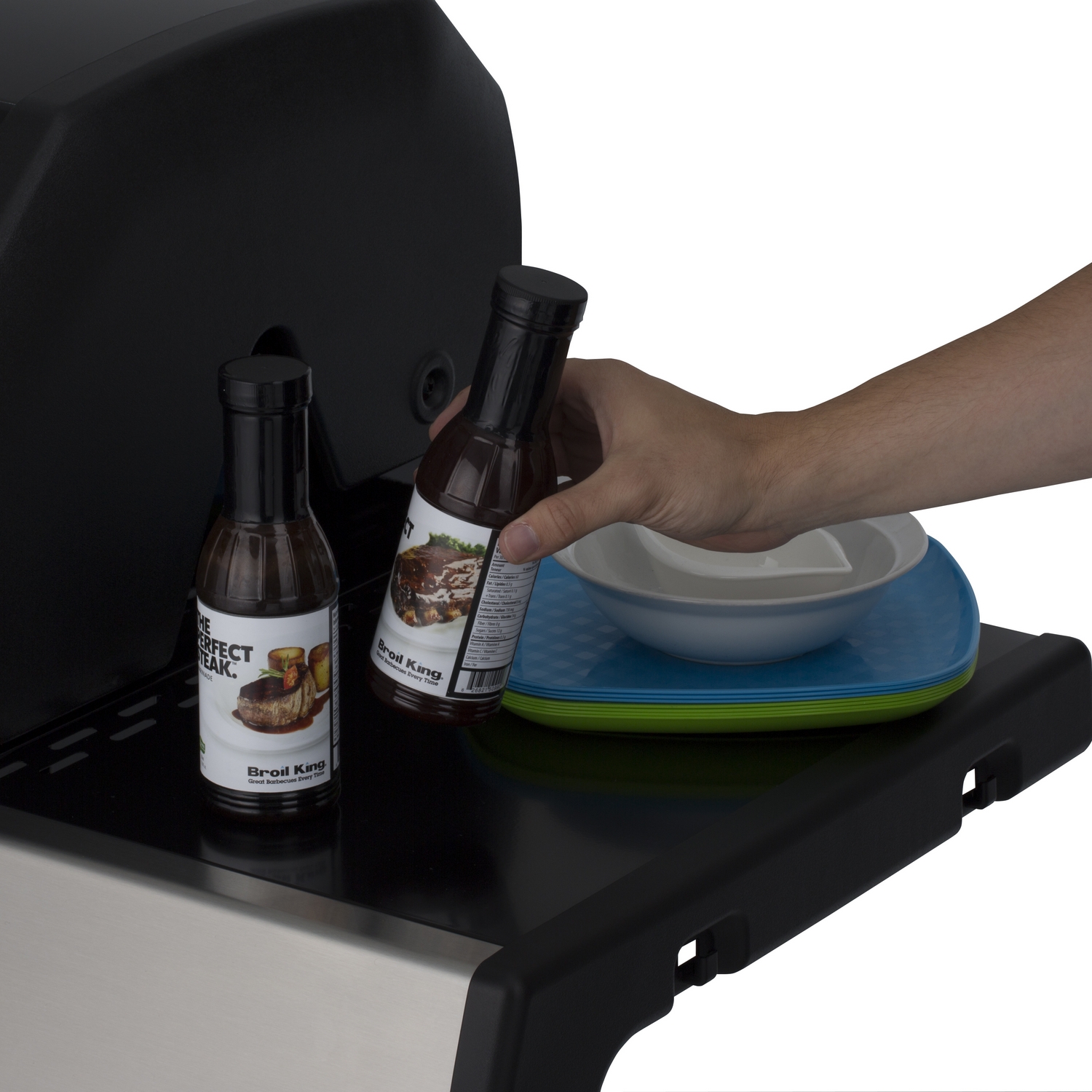 Gasolgrill Broil King Crown Cart 480