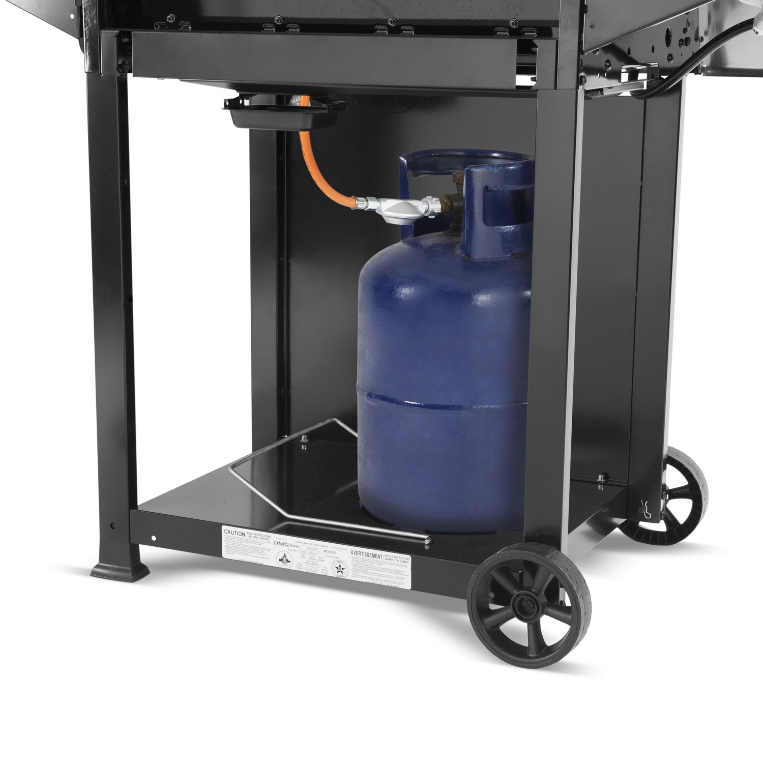 Gasolgrill Broil King Crown Cart 480