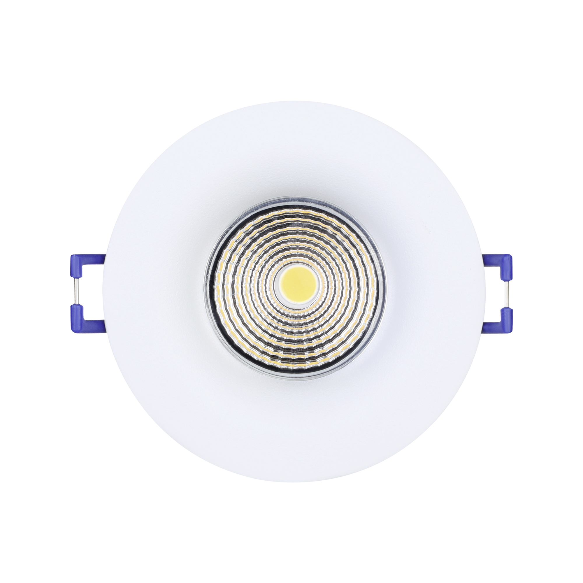Infälld Lampa Eglo Saliceto Stel 88 mm 2700K
