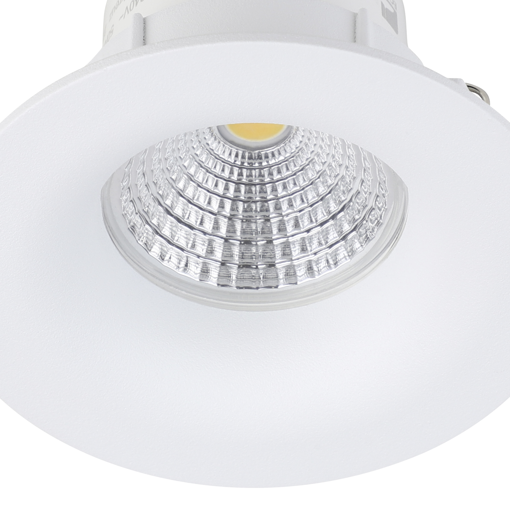 Infälld Lampa Eglo Saliceto Stel 88 mm 2700K