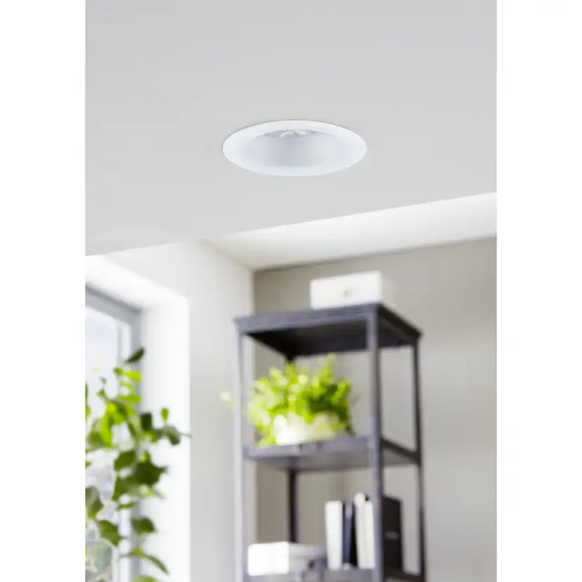 Infälld Lampa Eglo Saliceto Stel 88 mm 2700K
