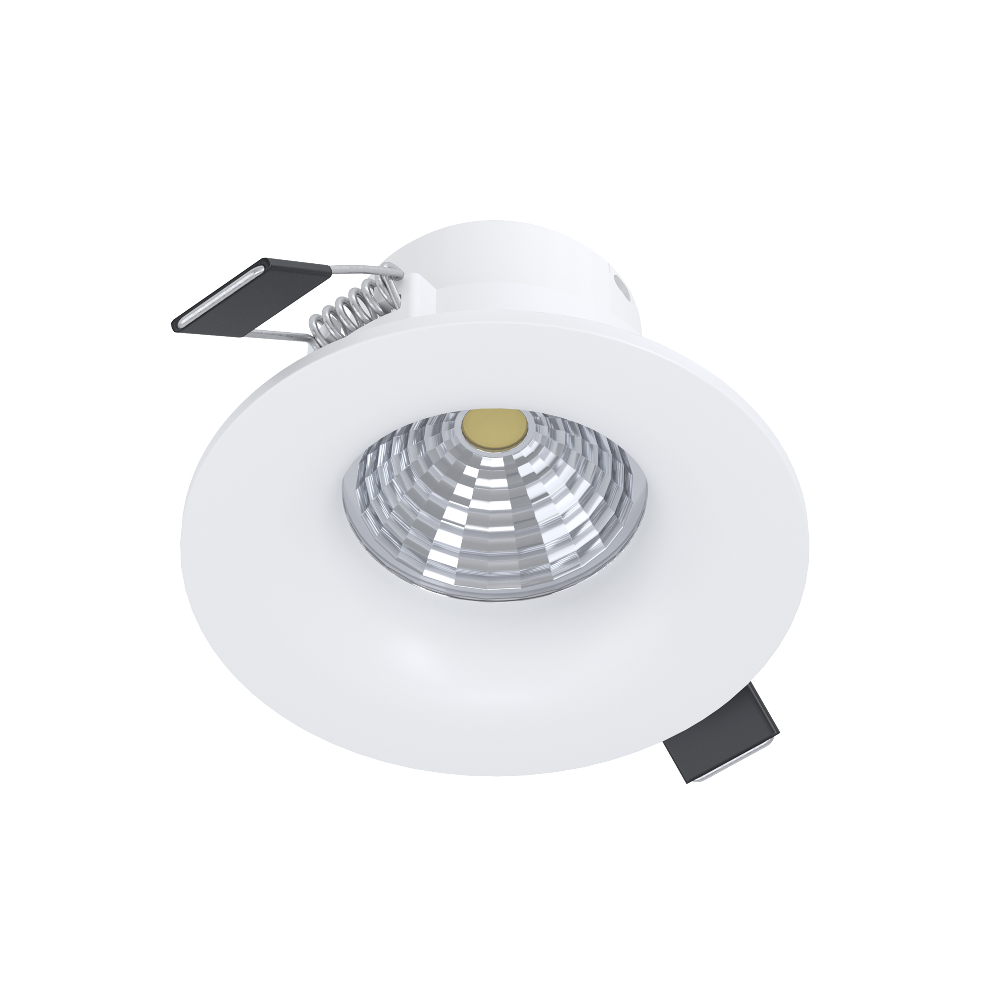 Infälld Lampa Eglo Saliceto Stel 88 mm 2700K